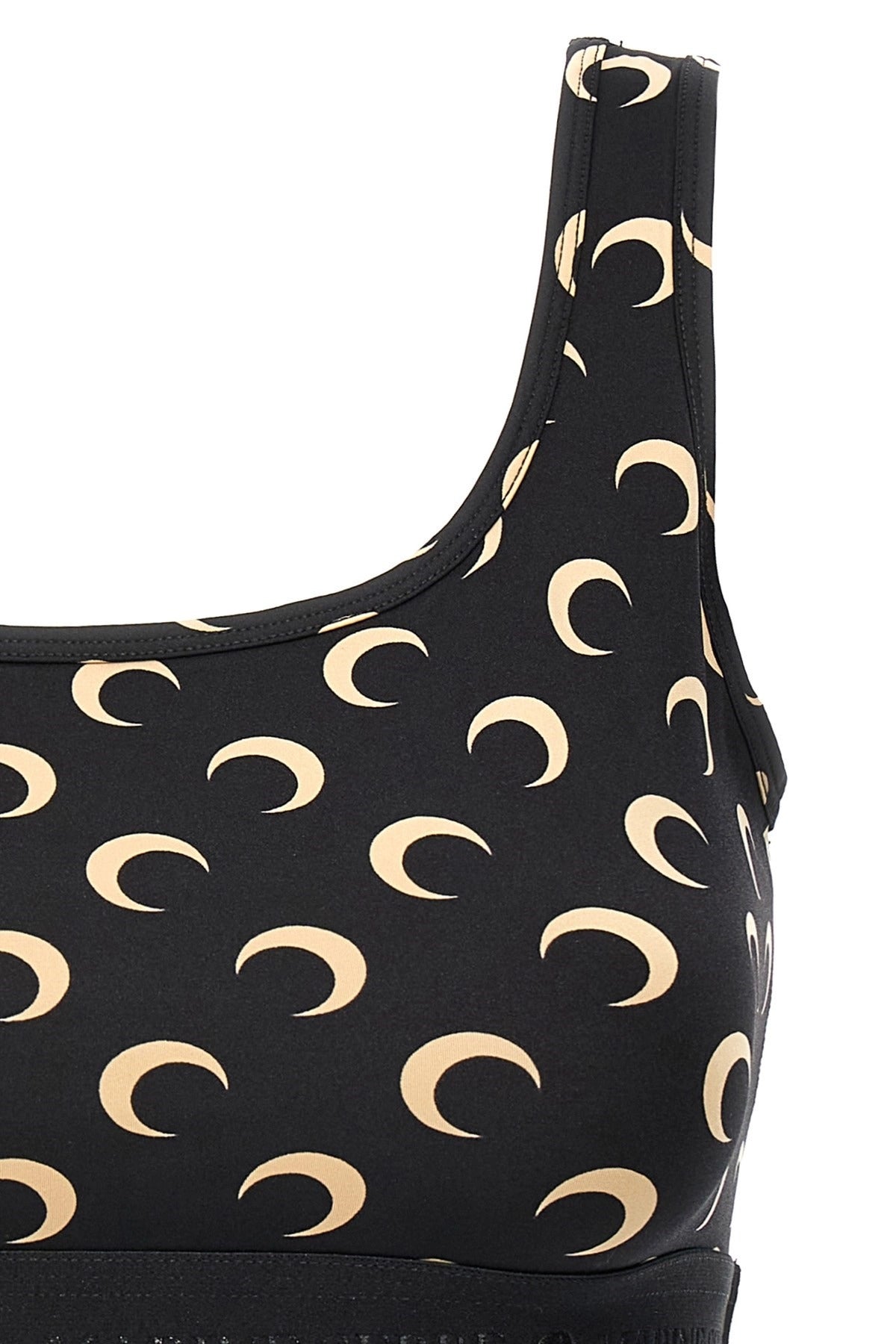 Marine Serre Moon Sporty Top