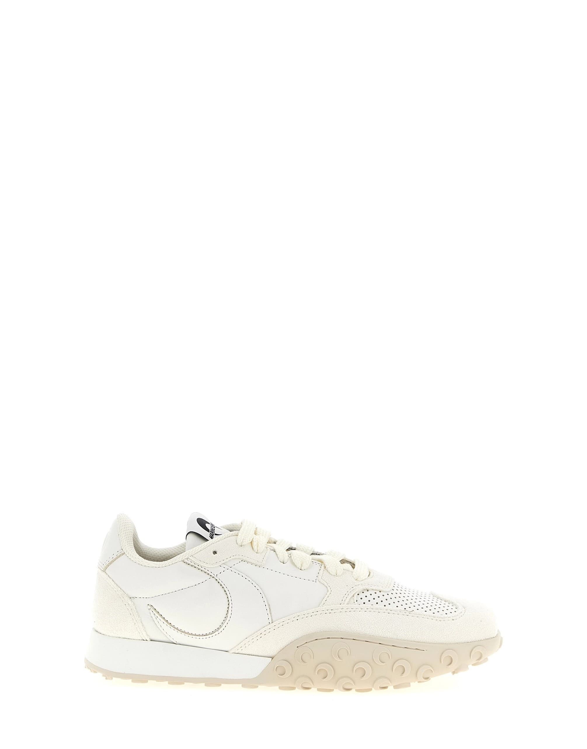 Marine Serre Marine Serre Ms Rise Sneakers