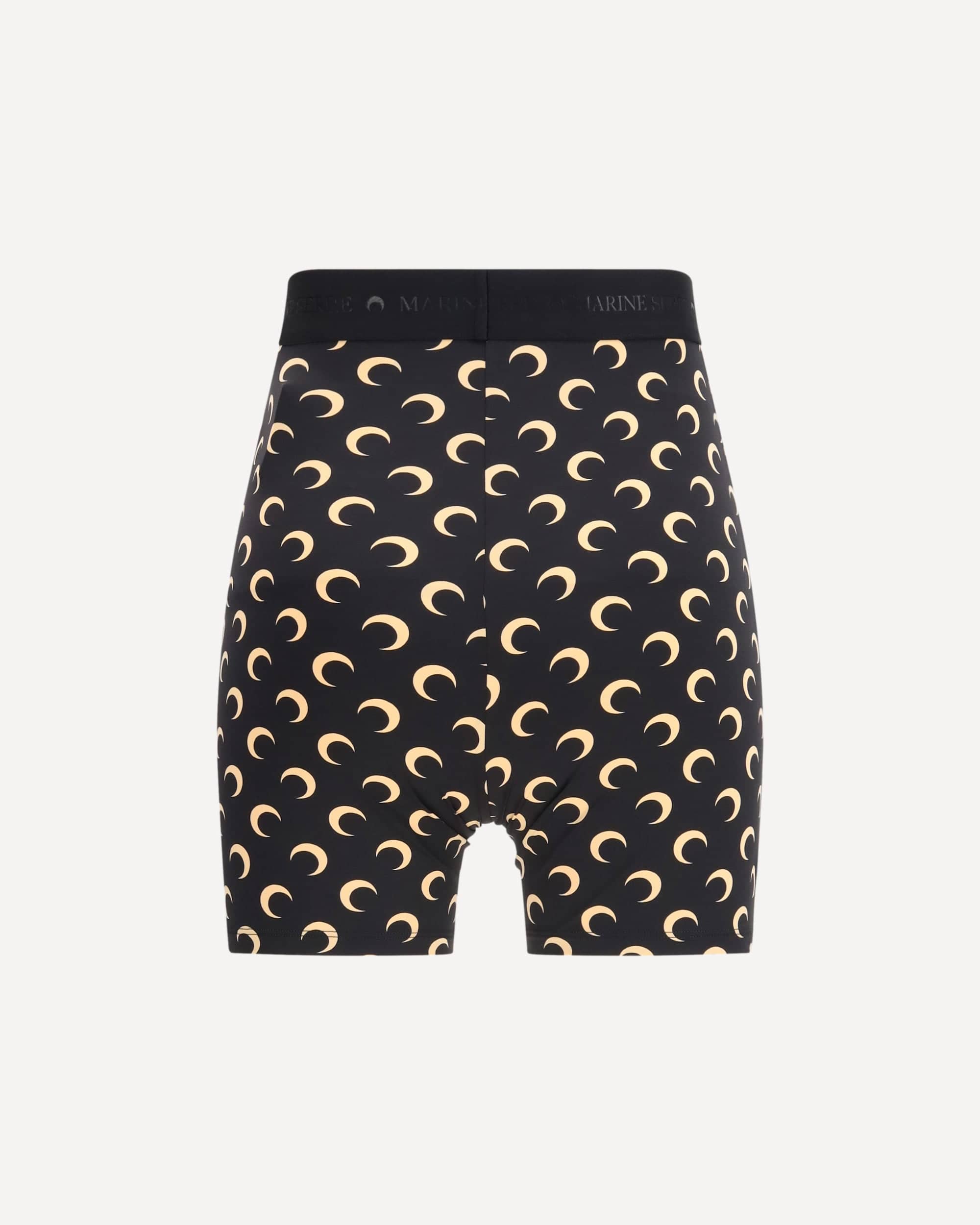 Technische stretchstof minishorts - alternate view