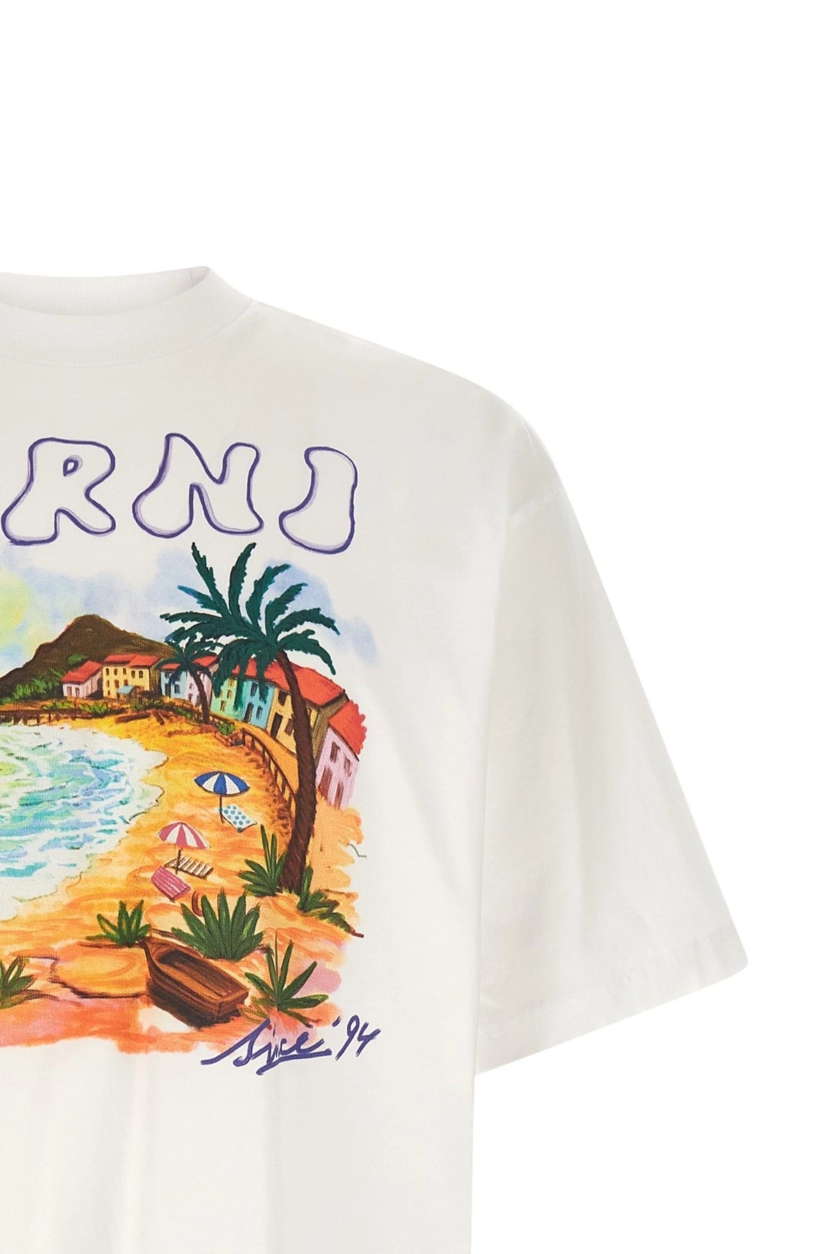 Marni Marni Beach Since 94 T-Shirt