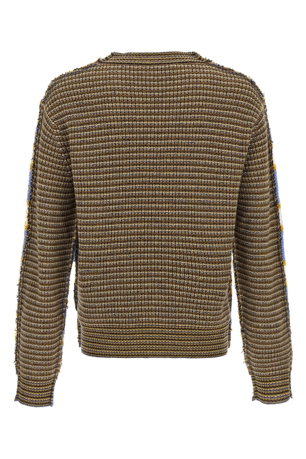 Marni Marni Contrast Back Sweater