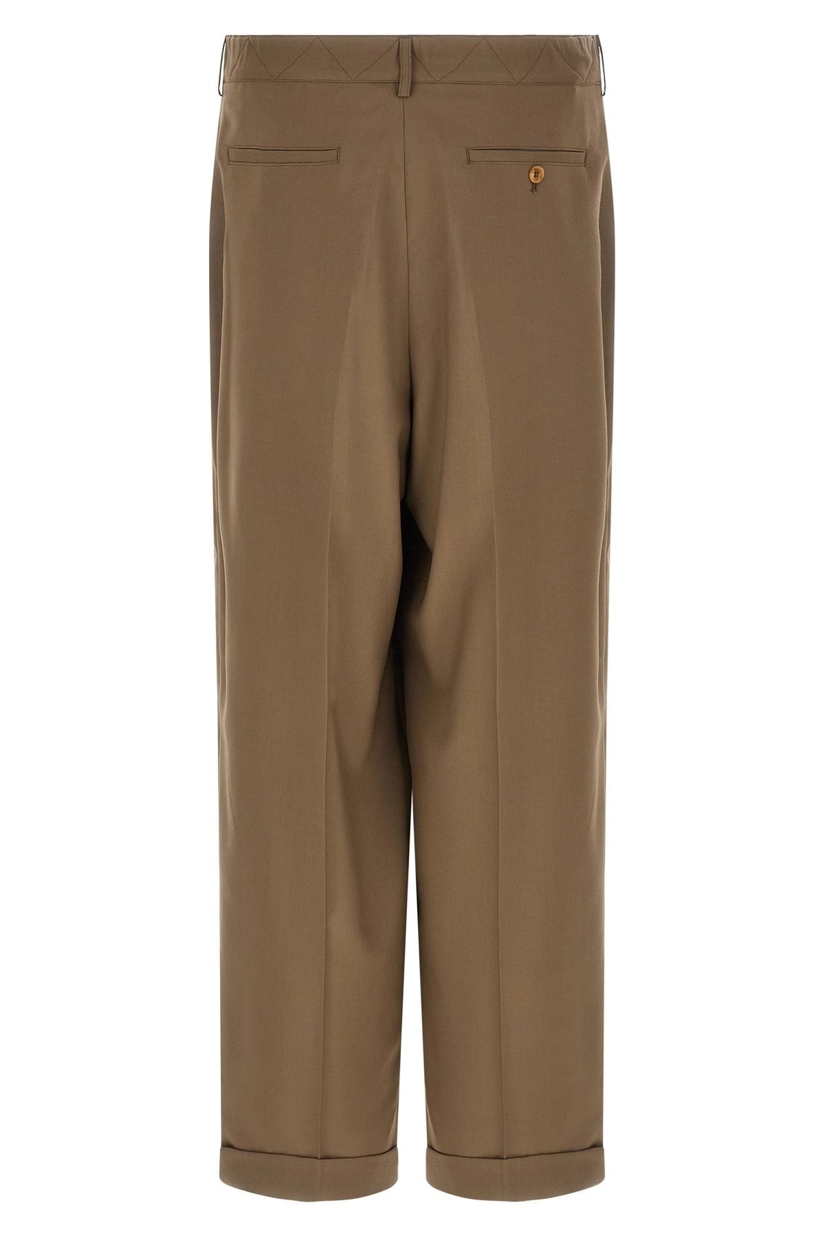 Marni Marni Cool Wool Pants