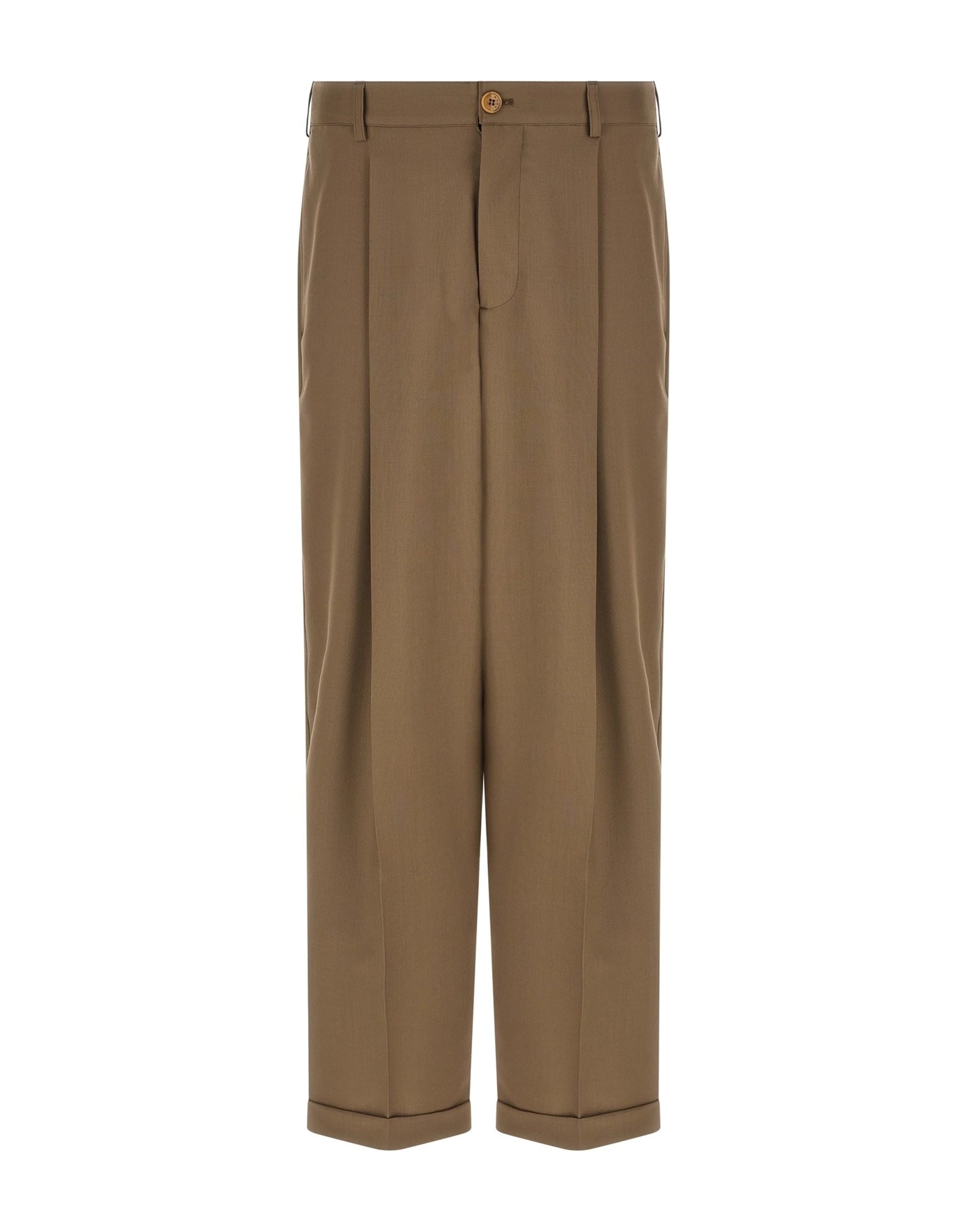Marni Marni Cool Wool Pants