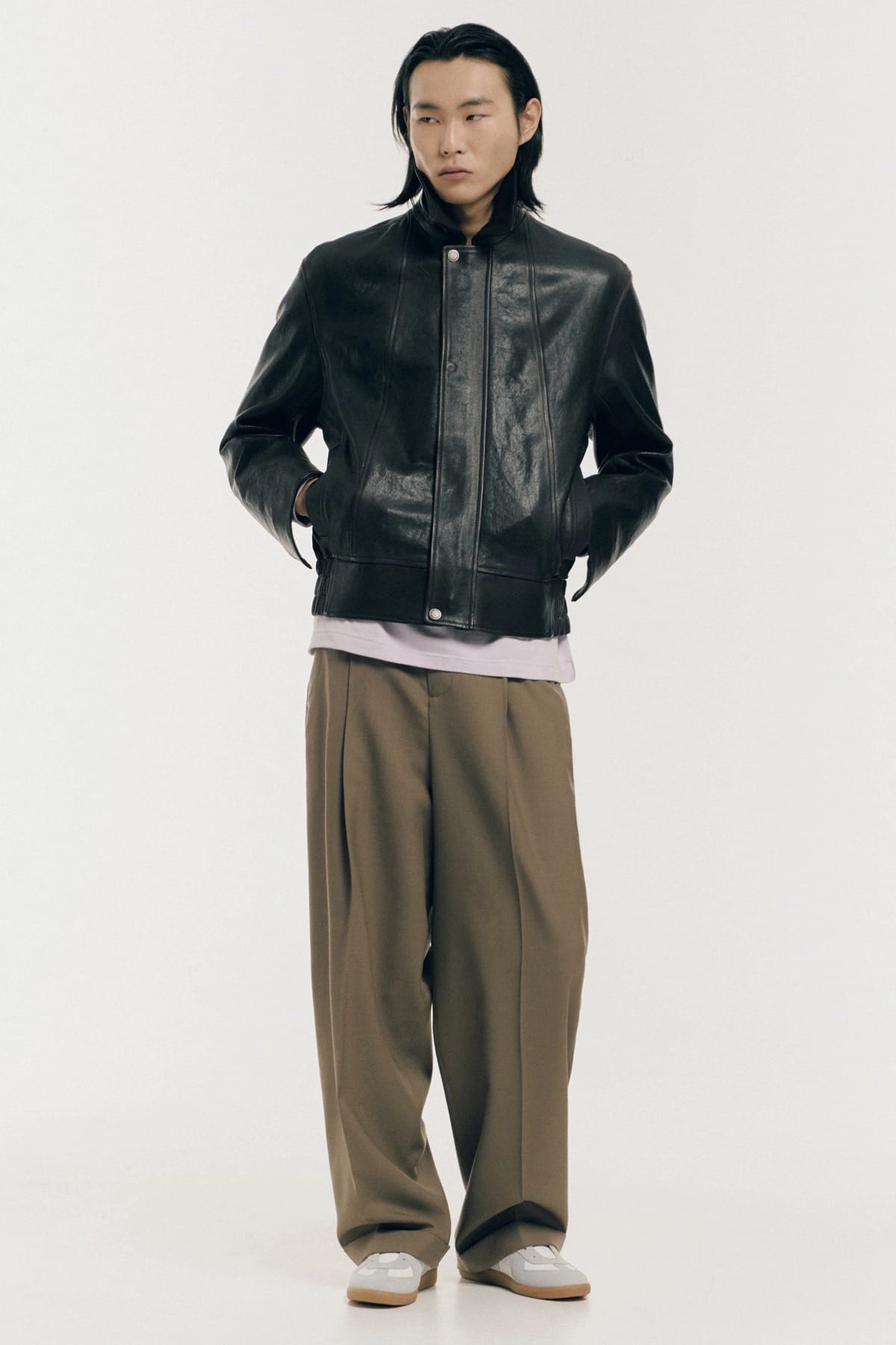 Marni Hose aus kühler Wolle - alternate view
