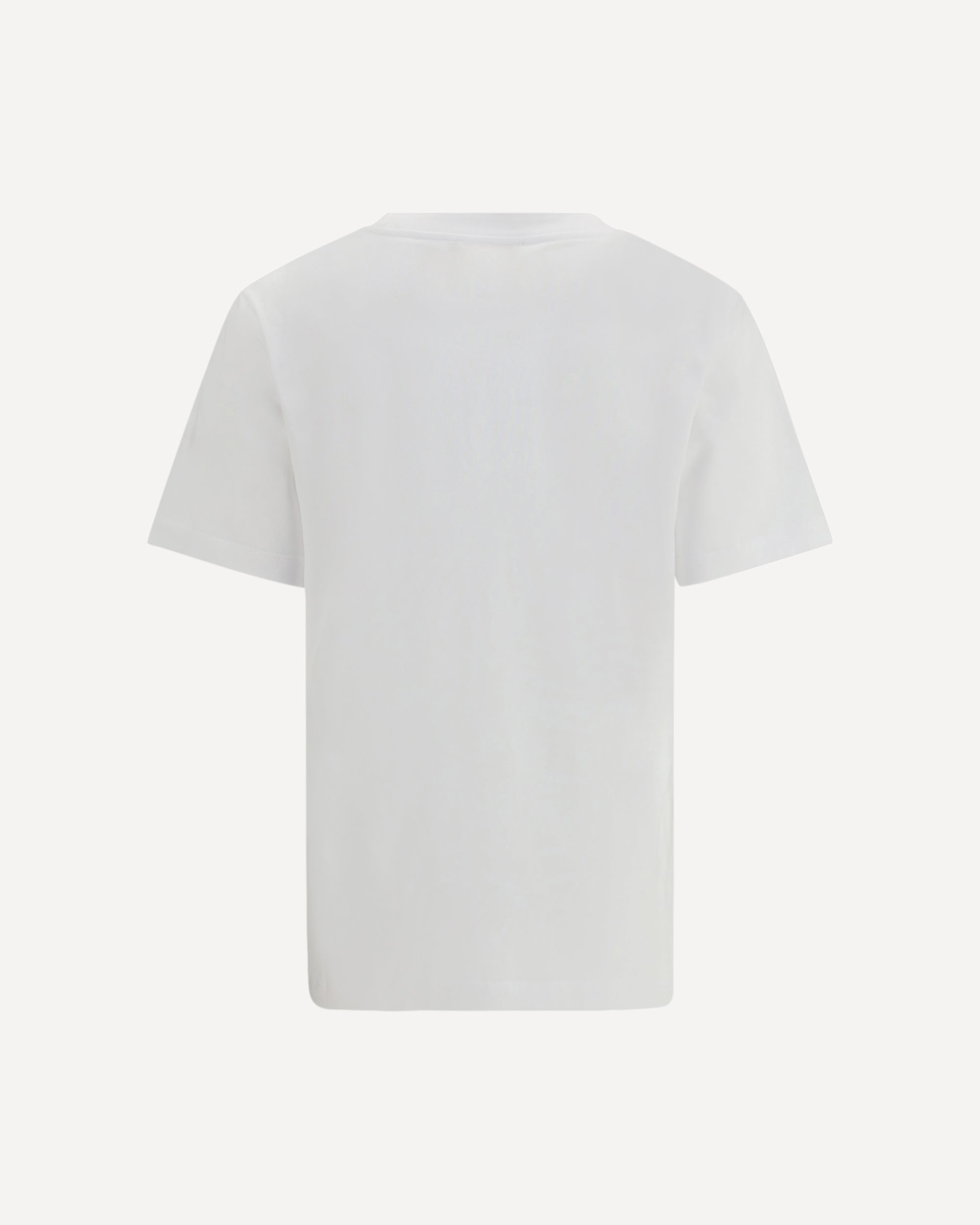 Marni Cotton T‑shirt With Flocked Logo - alternate view