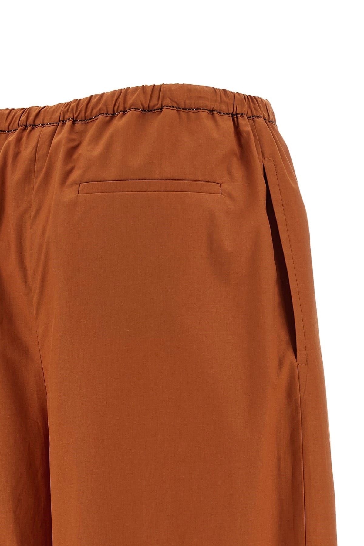 Marni Marni Diagonal Draping Pants