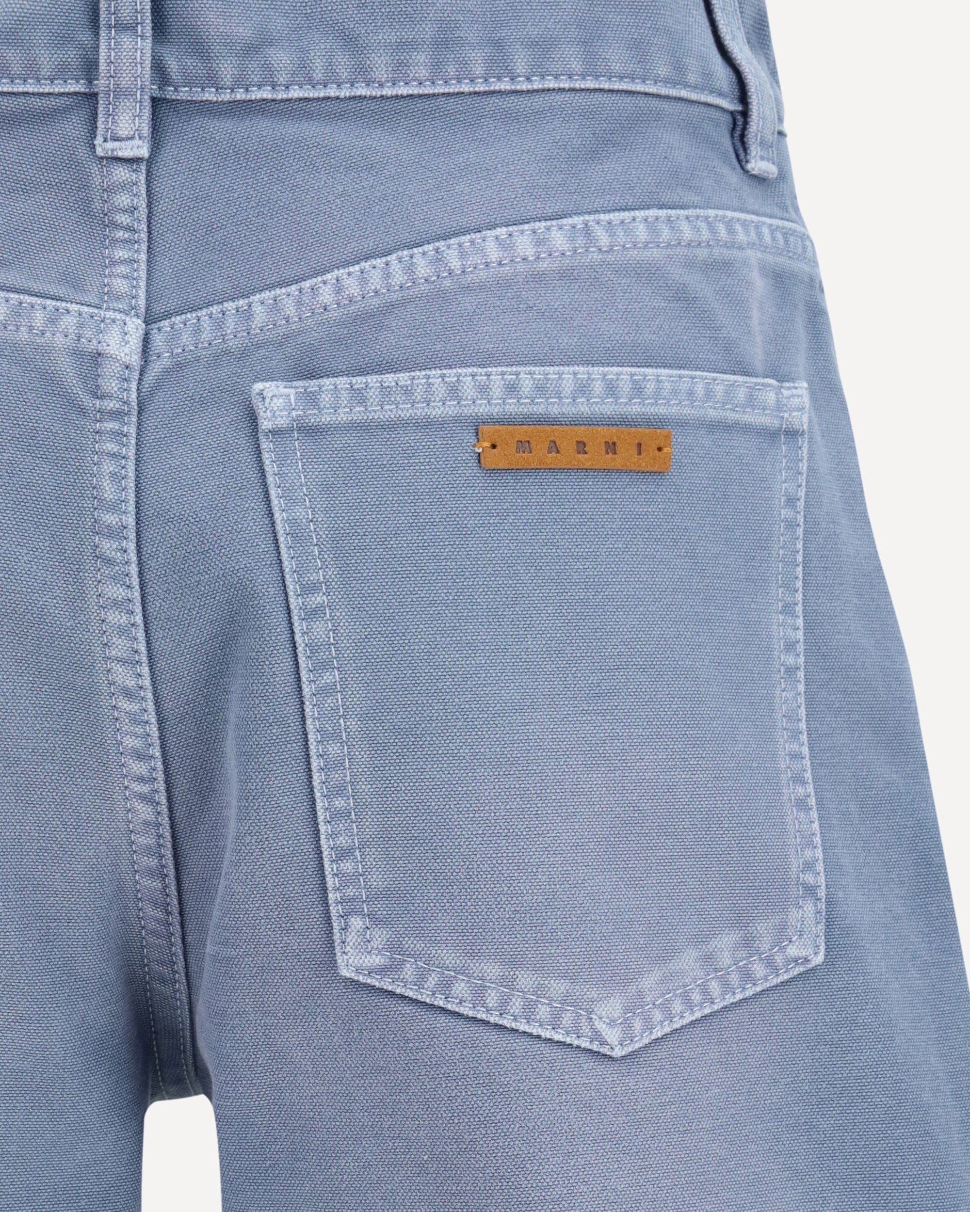 Marni Five-Pocket Jeans
