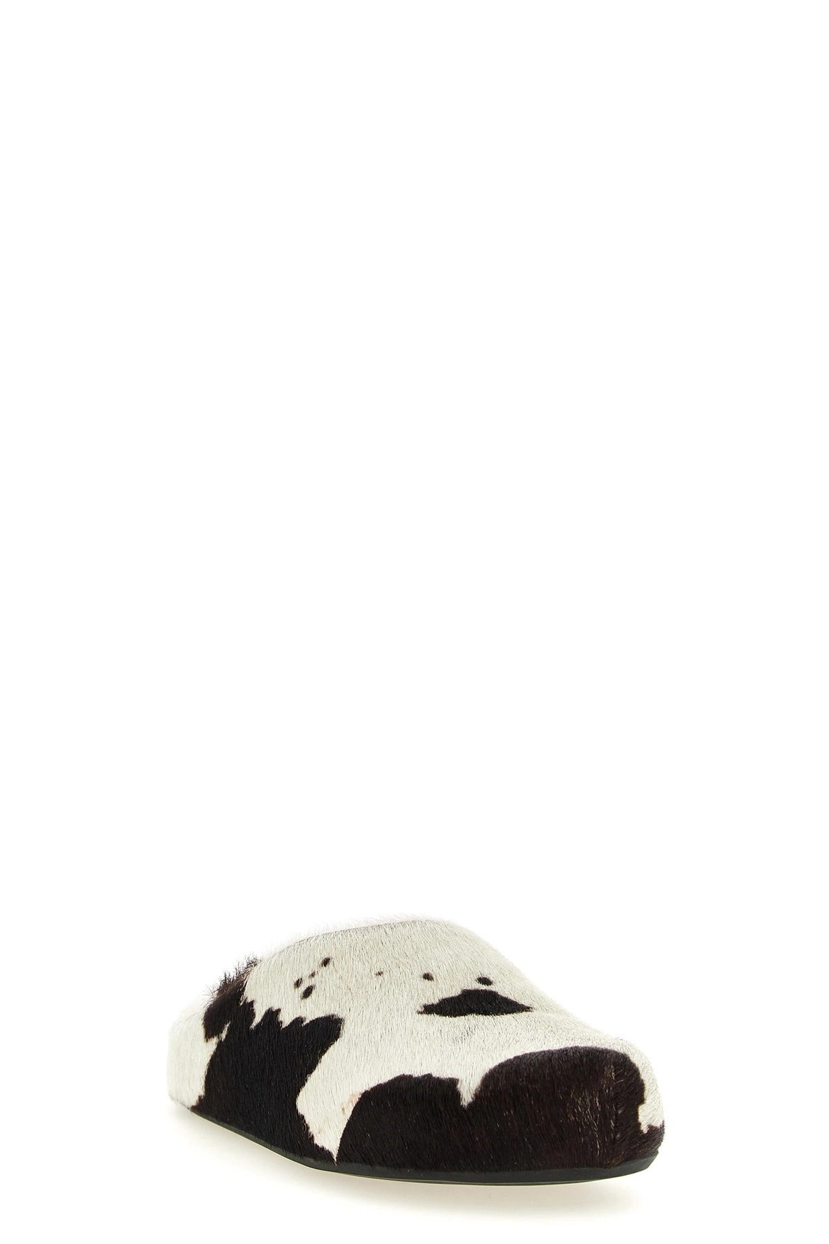 Marni sabot met dierenprint - alternate view