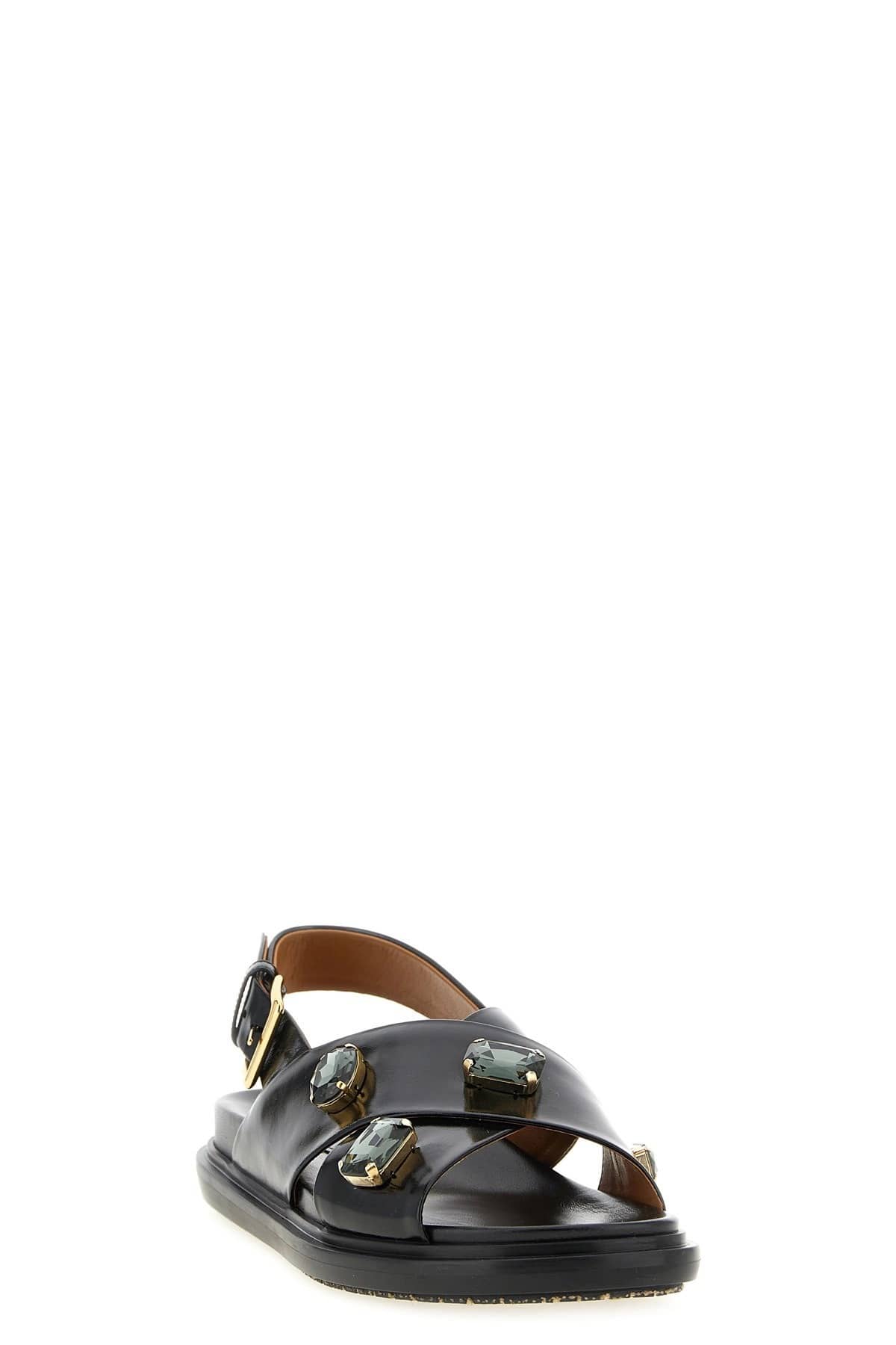 Marni Marni Fussbett Sandals