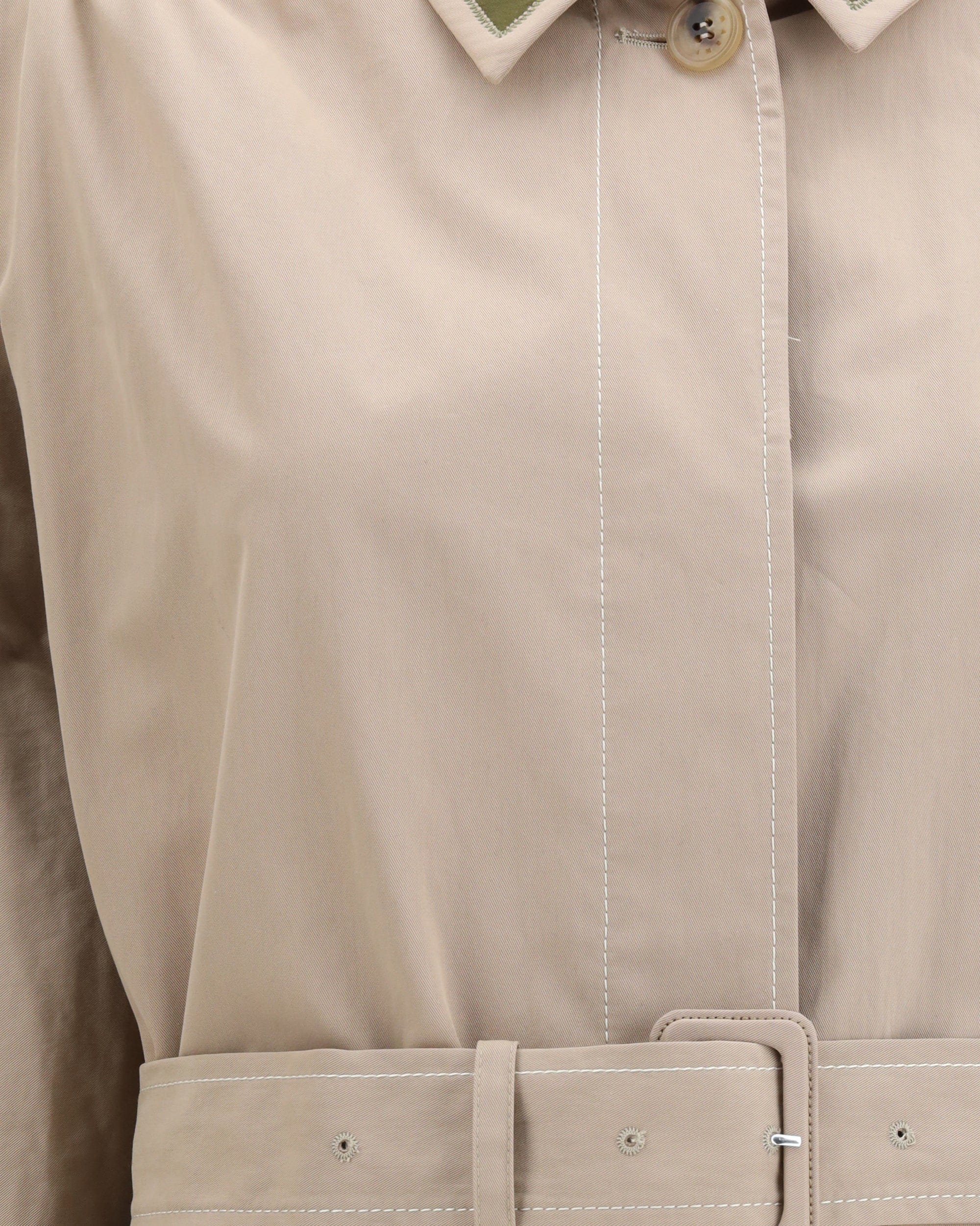 Marni Gabardine Trench Coat