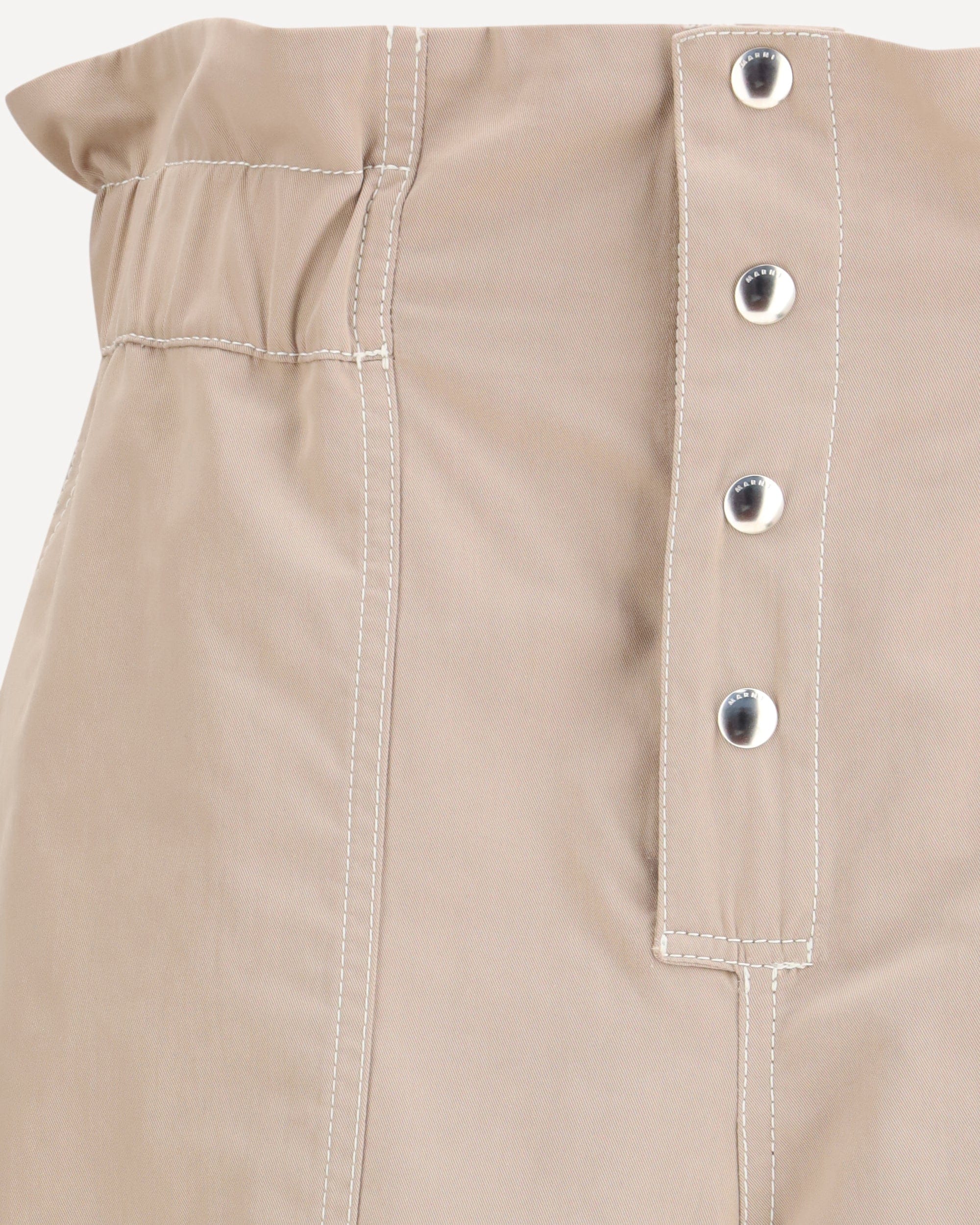 Marni Gabardine Trousers