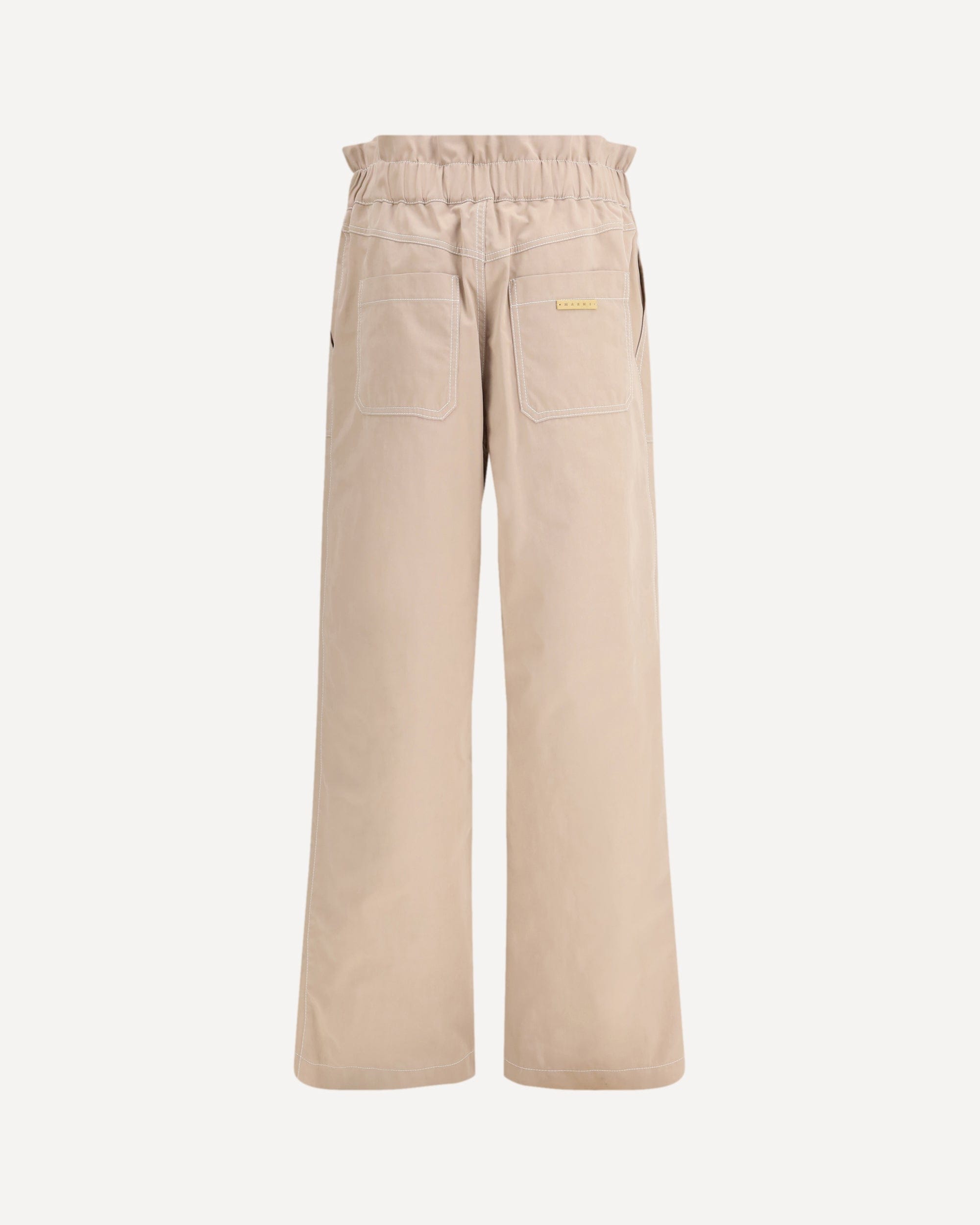 Marni Gabardine Trousers