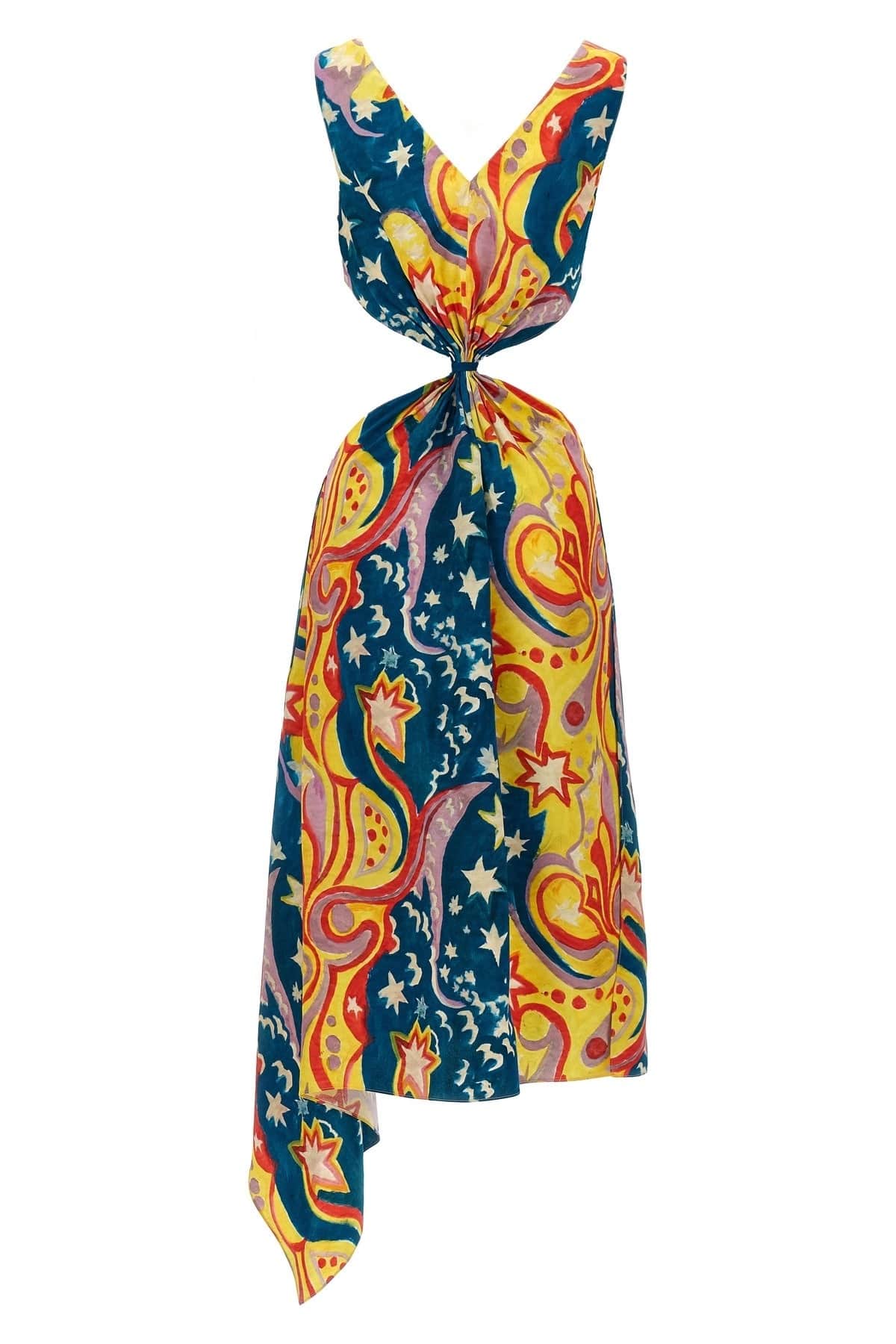 Marni Marni High Summer Capsule Long Dress