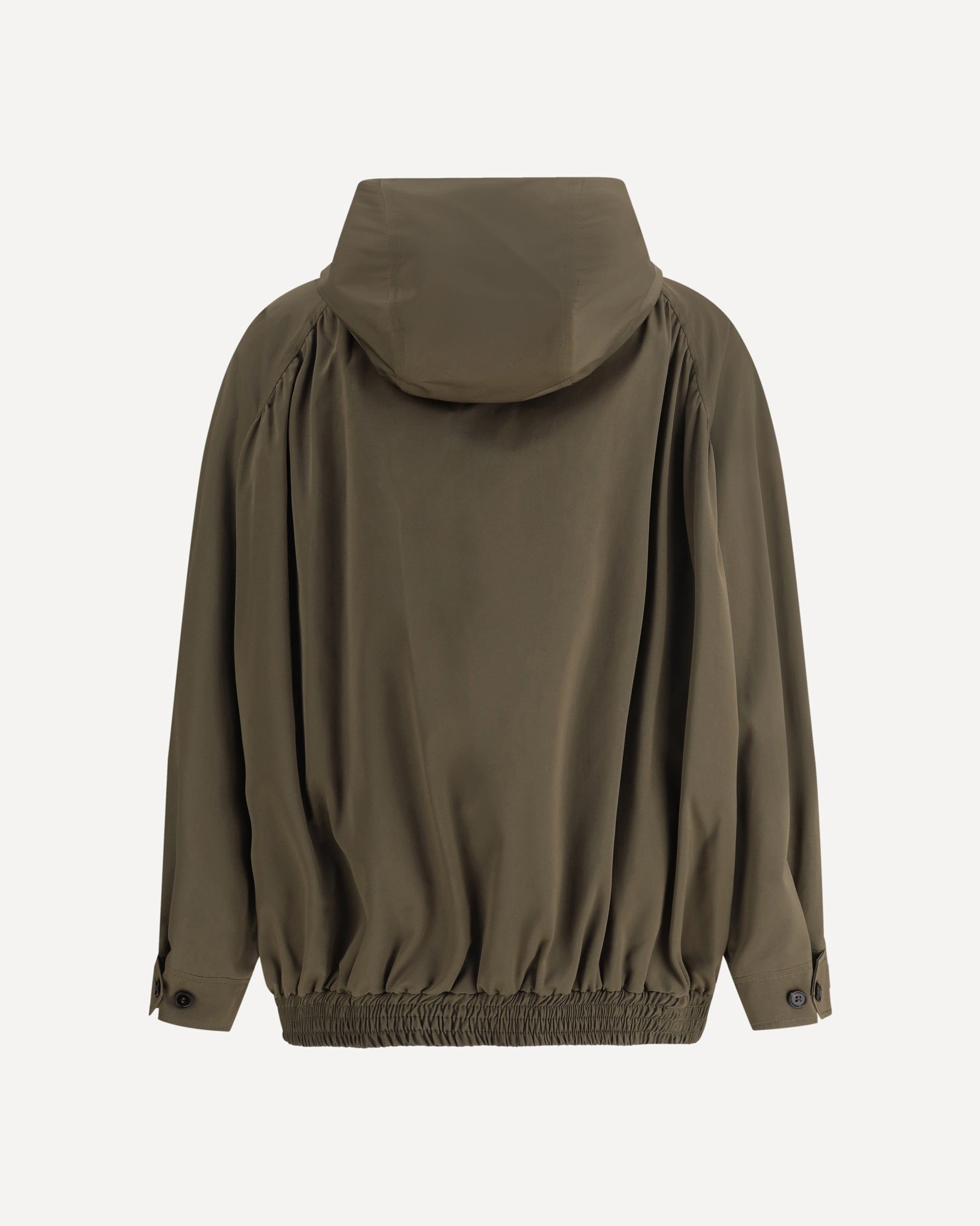 Marni Hooded Bomber Jacket
