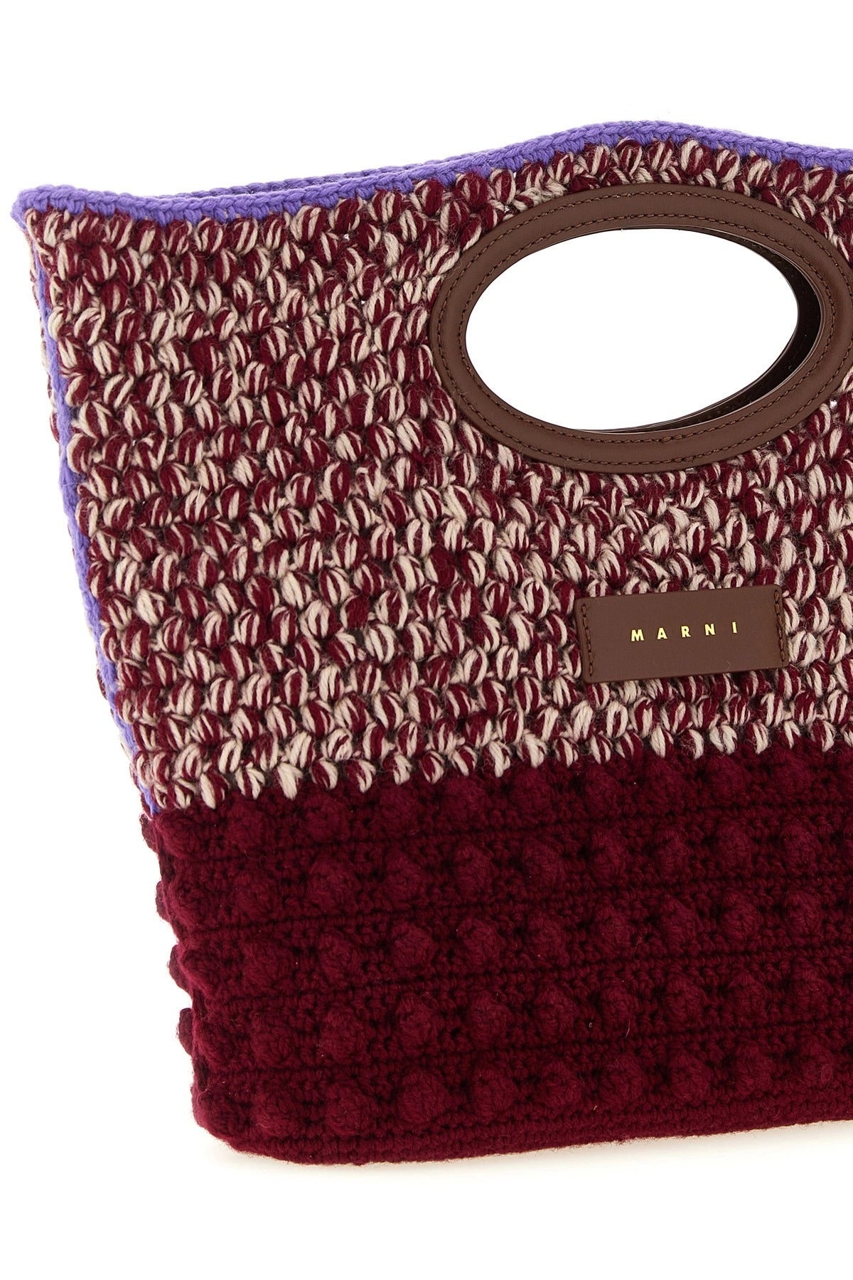 Marni Knotty Clutch