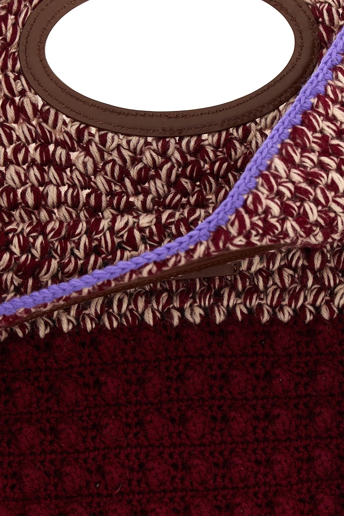 Marni Knotty Clutch