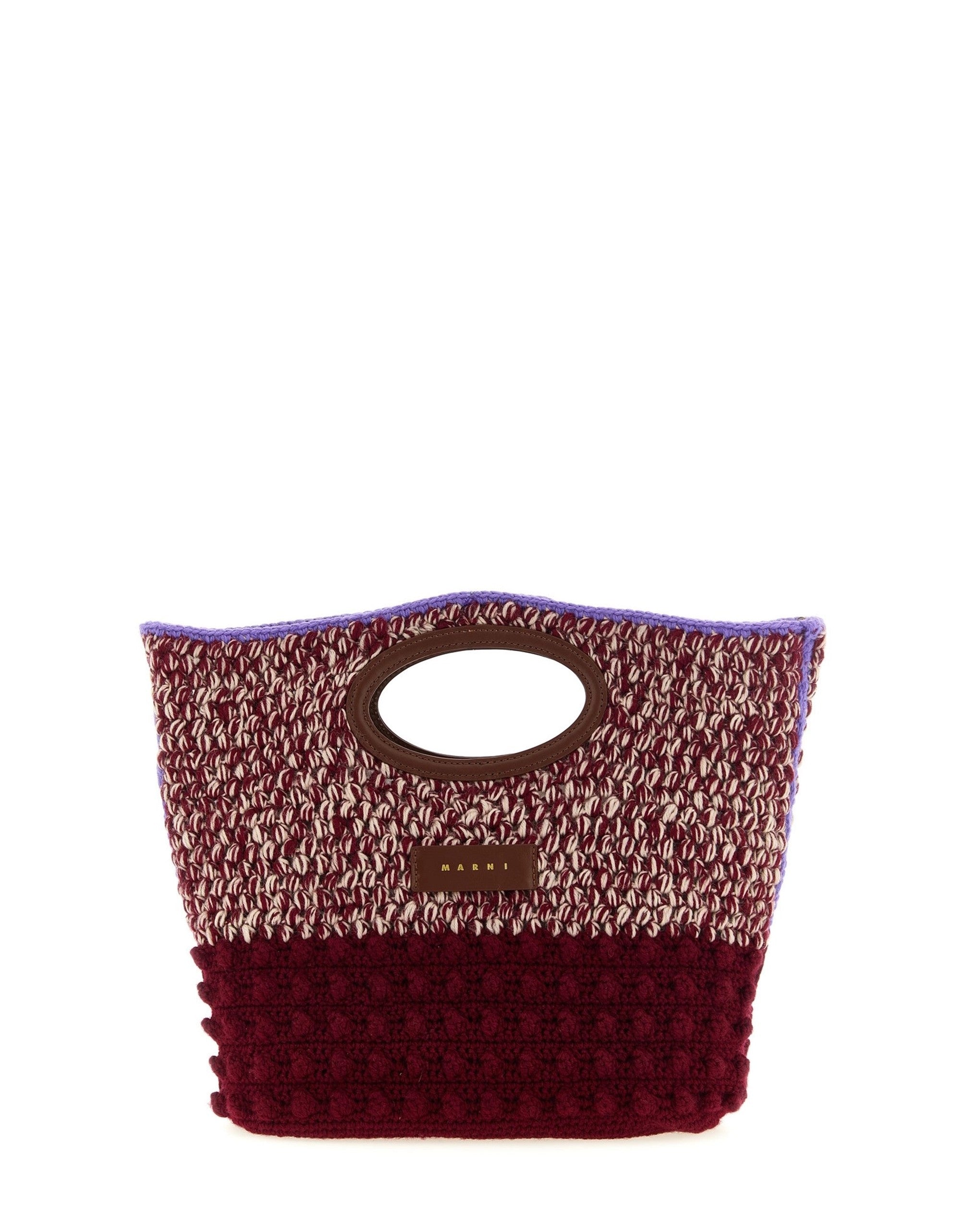 Marni Knotty Clutch