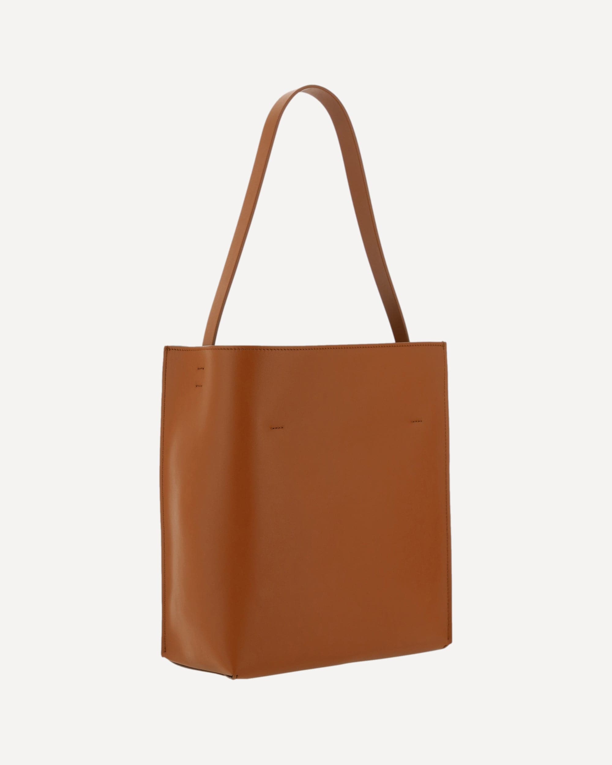 Marni Leather Tote Bag