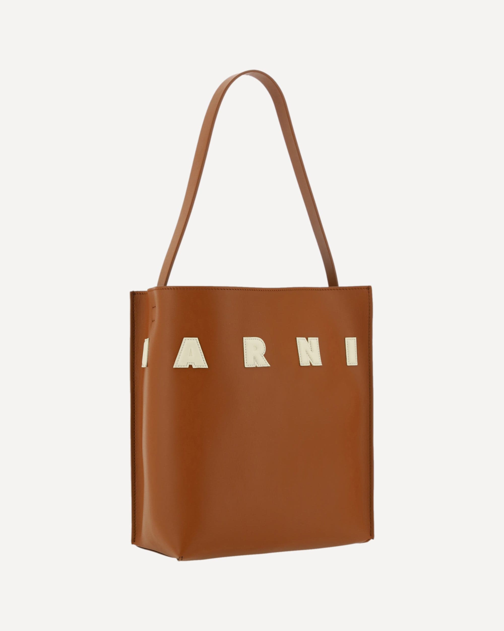 Marni Leather Tote Bag - alternate view