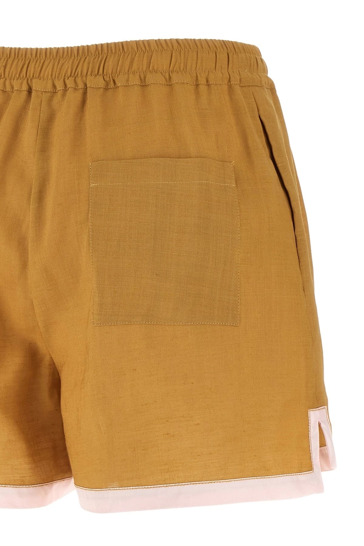 Marni Marni Linen Boxer Shorts
