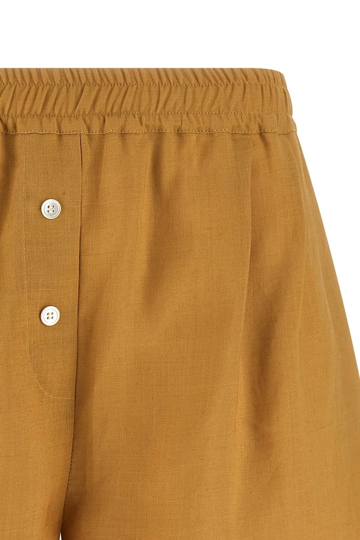 Marni Marni Linen Boxer Shorts