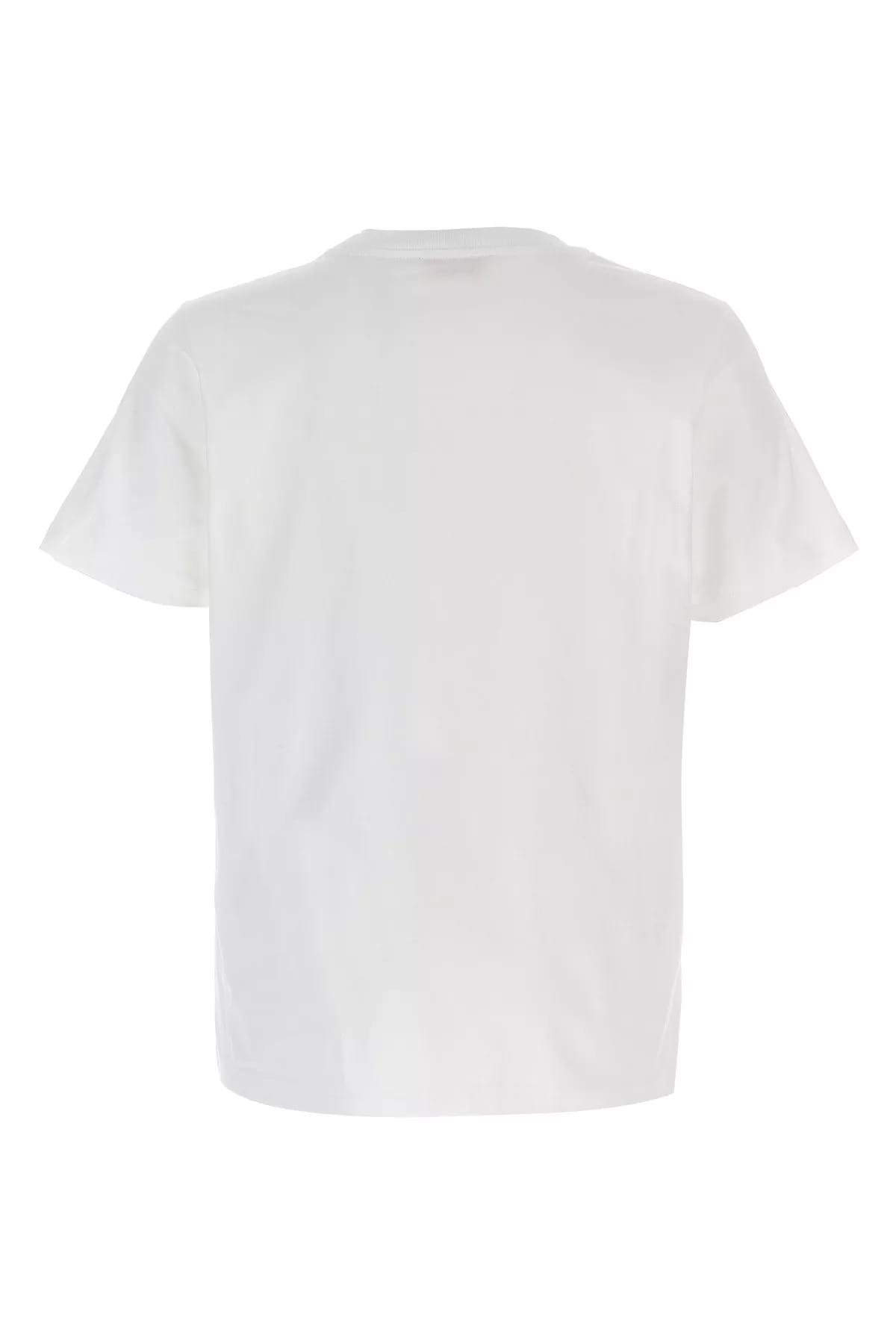 Marni Marni Logo Patch T-Shirt