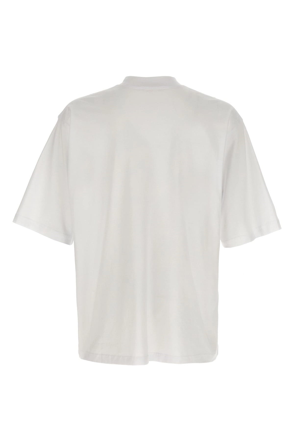 Marni Marni Logo Patch T-Shirt