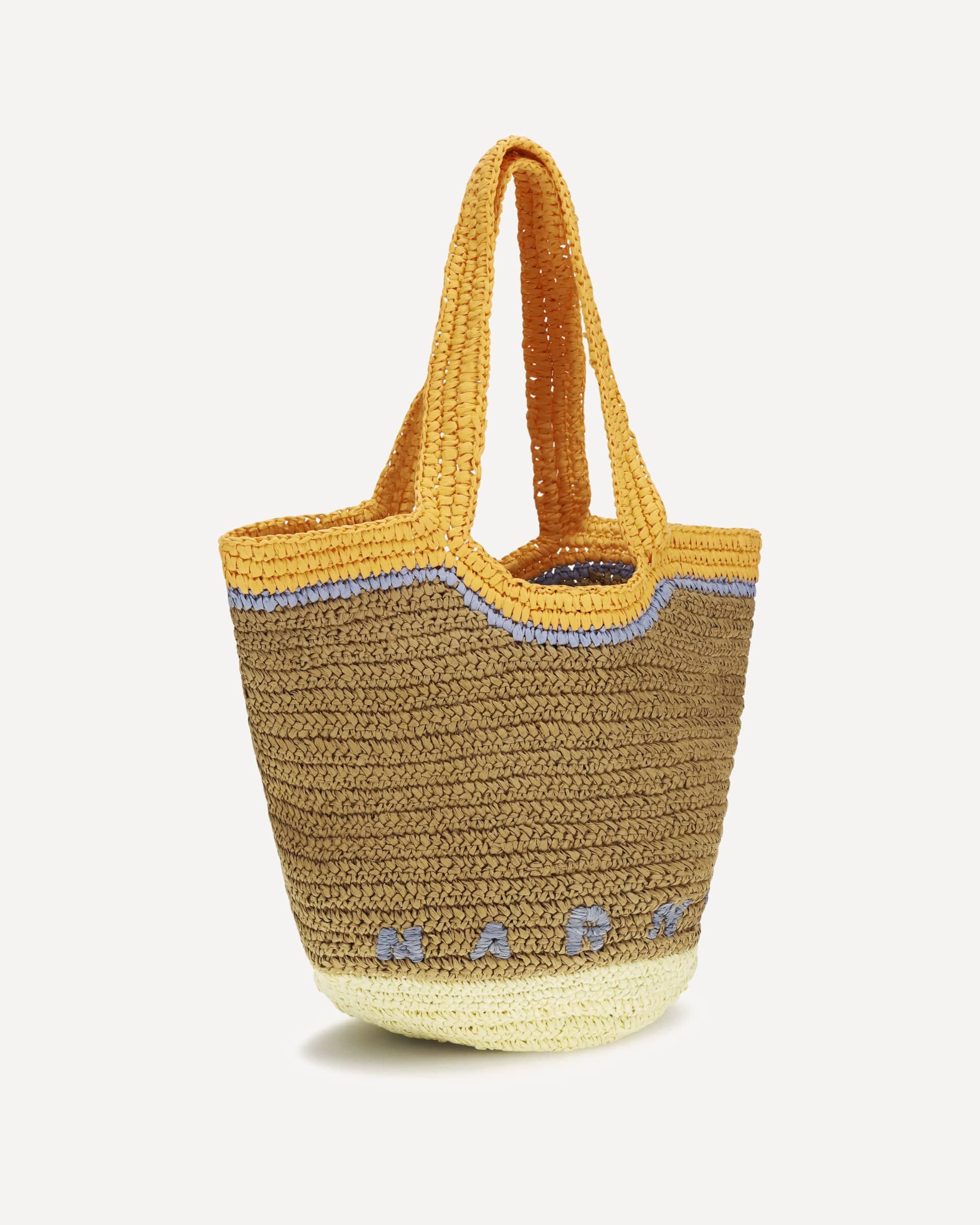 Marni Seaside Hobo Shoulder Bag - alternate view