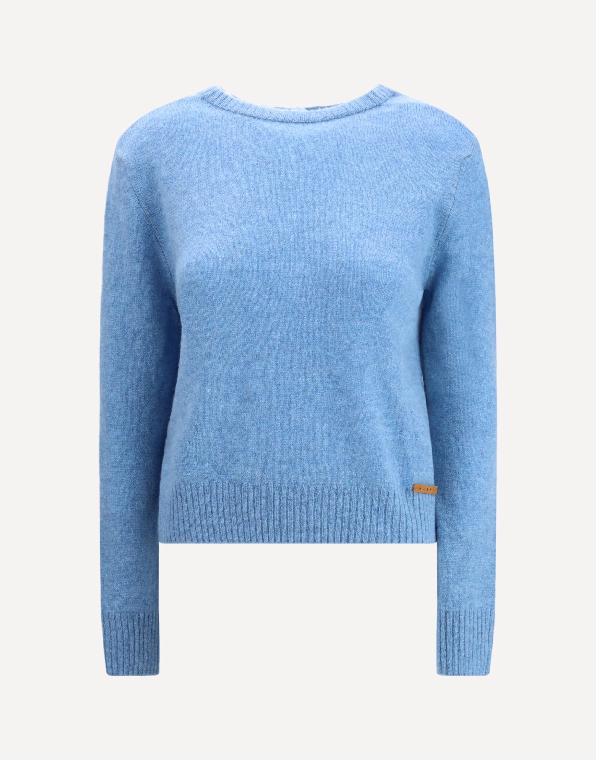 Marni Long-Sleeved Crewneck Sweater