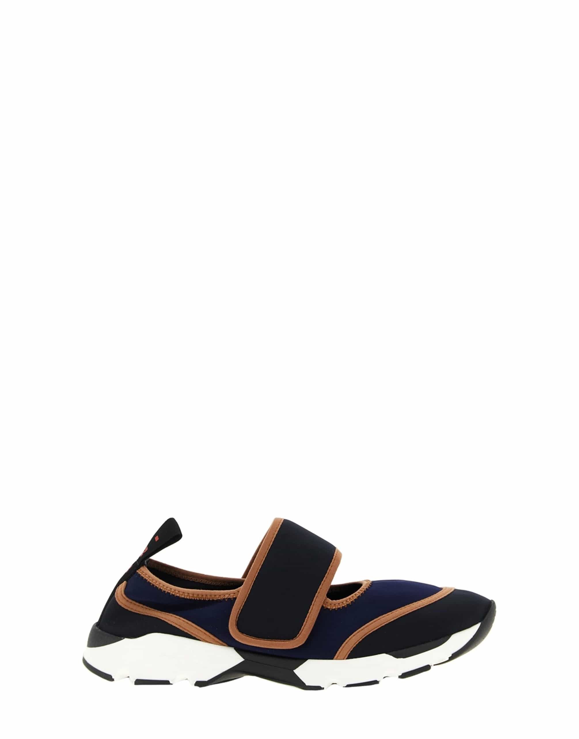 Marni Marni Mary Jane Sneakers