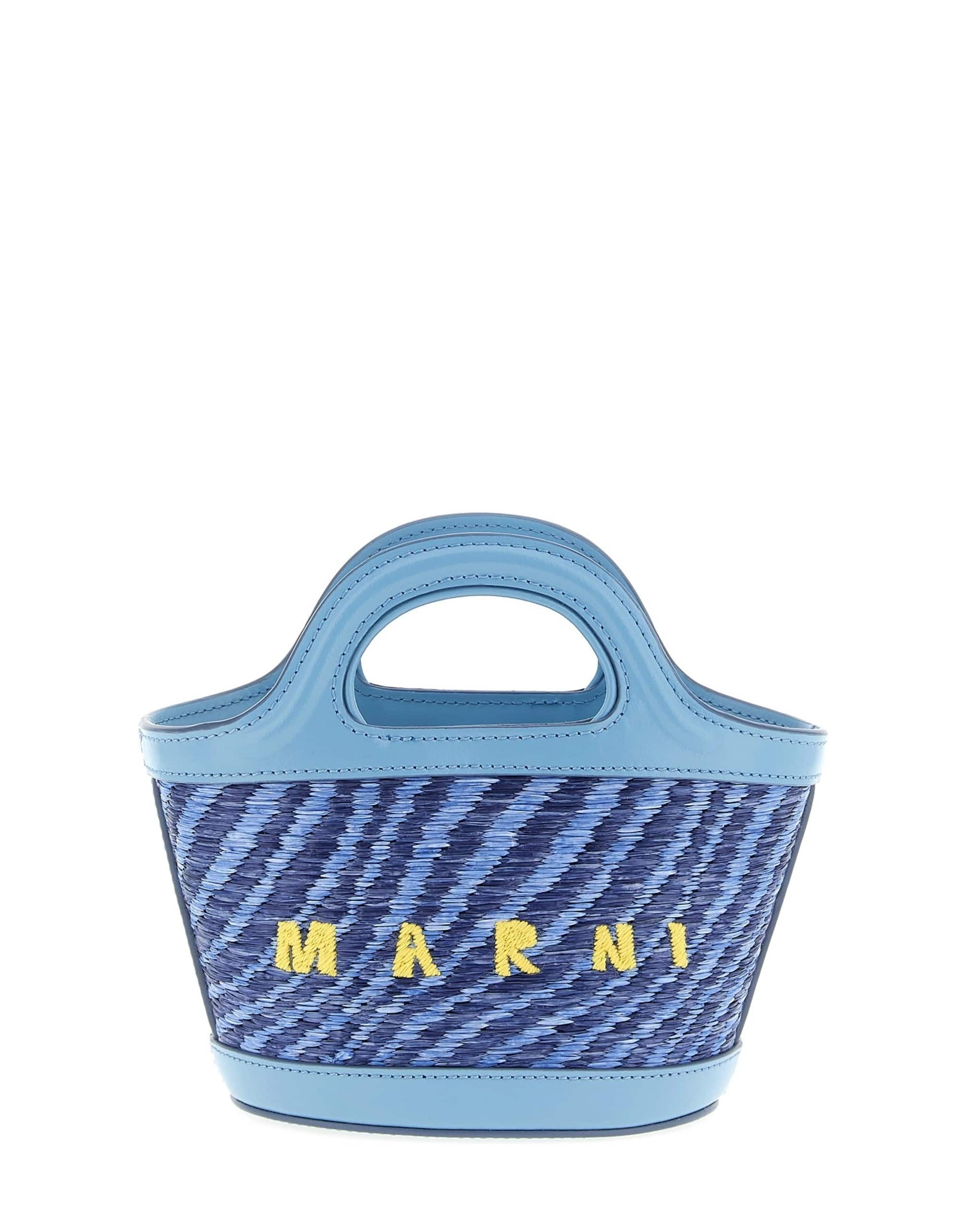 Marni Marni Micro Tropicalia Handbag