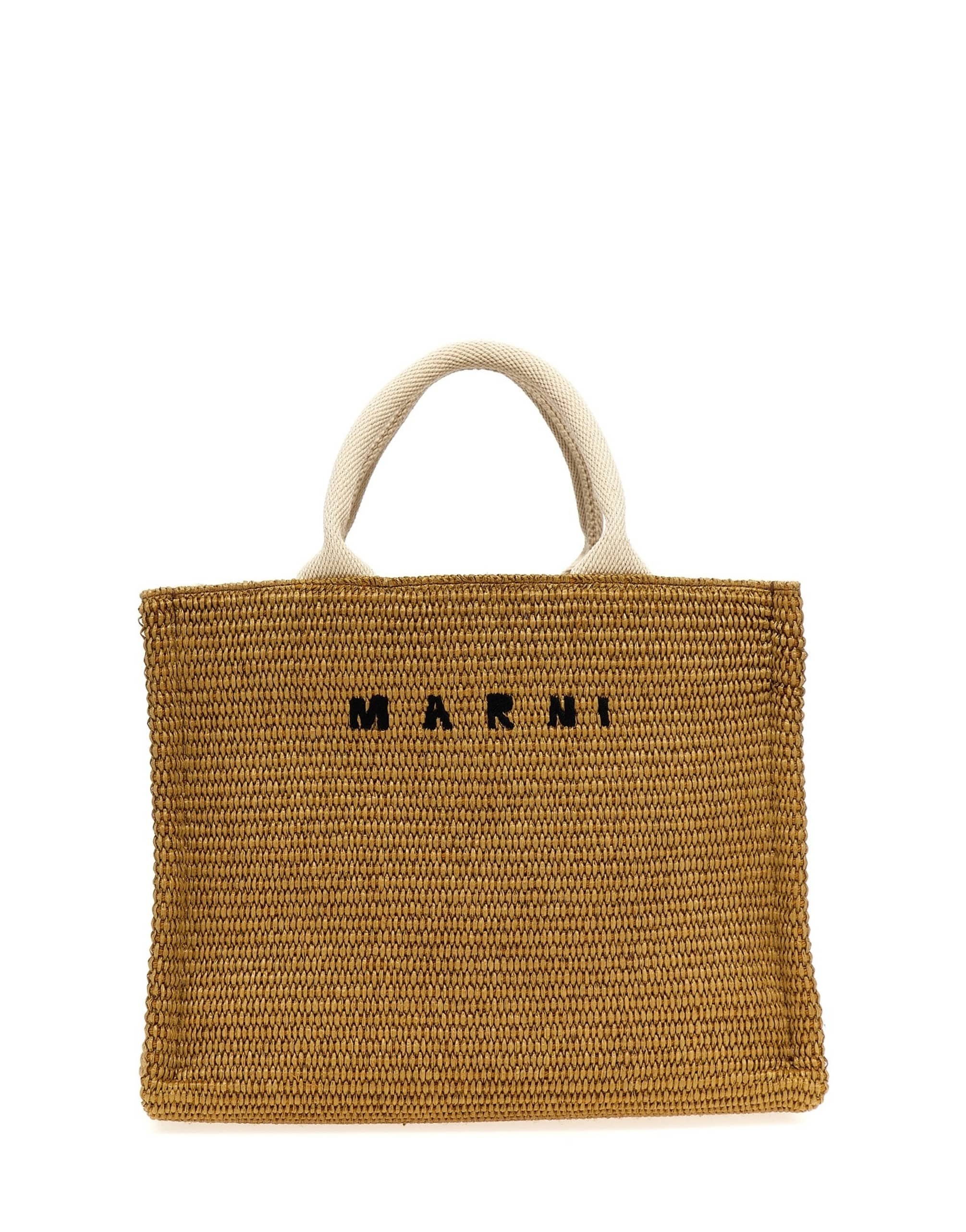 Mini sac cabas shopping Marni