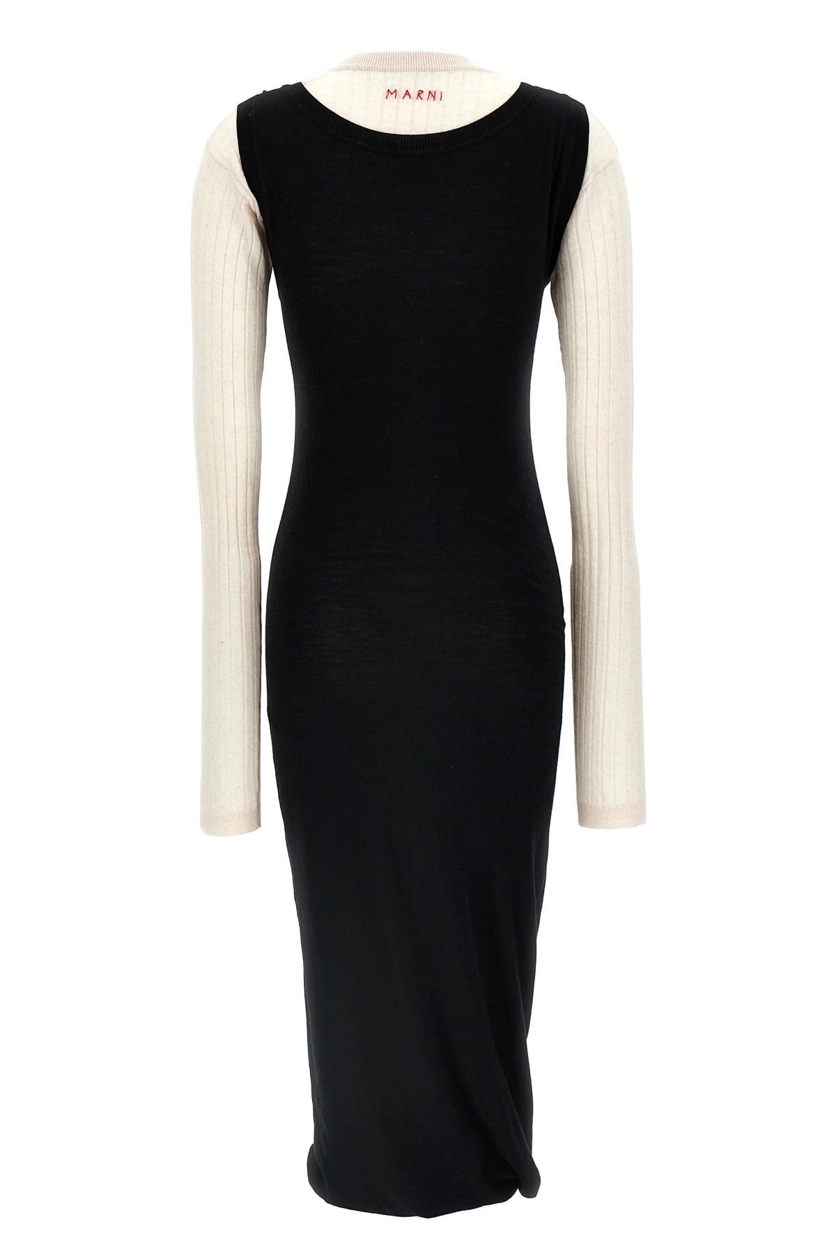 Marni Marni Multi-Layered Dress