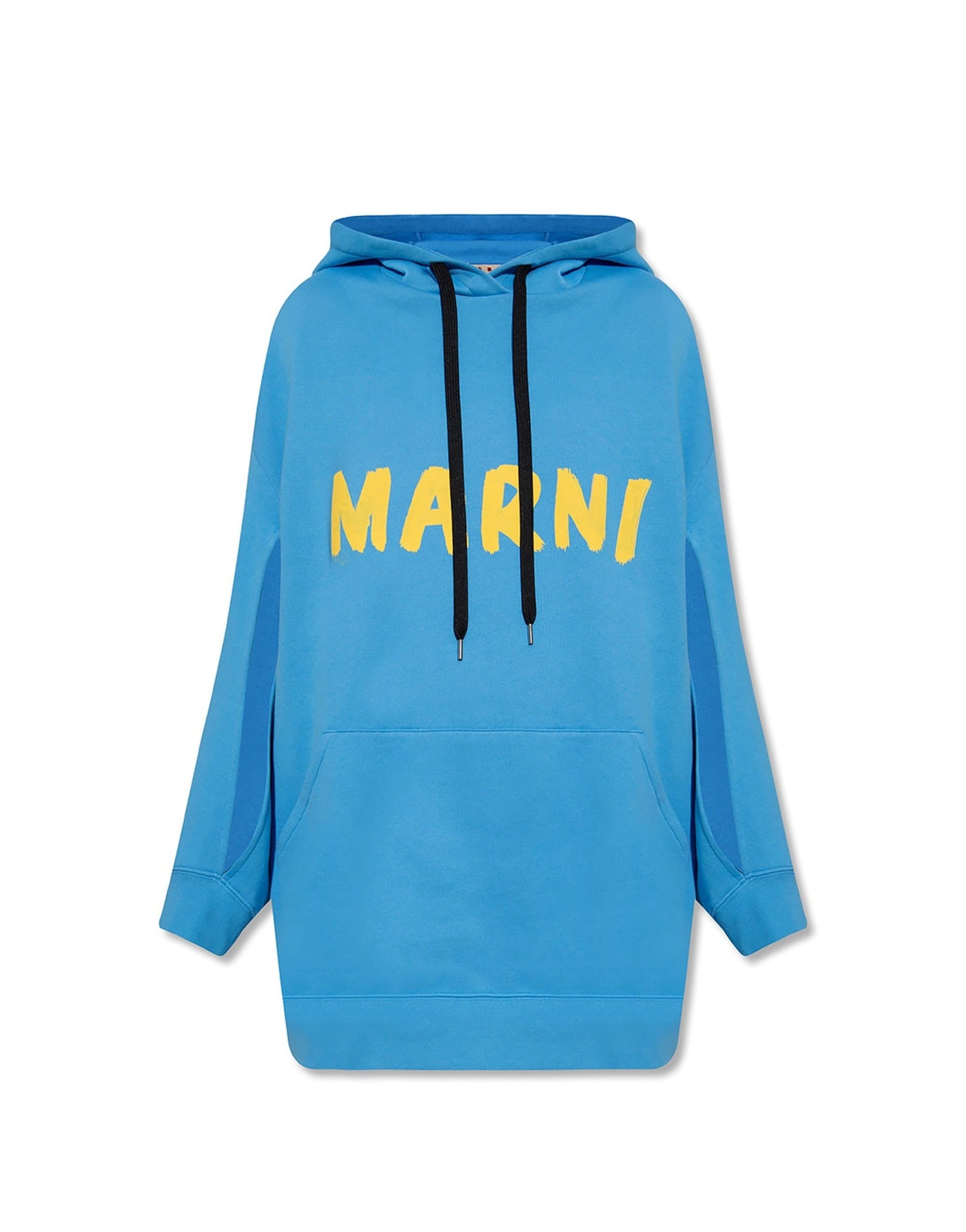 Marni Oversize Hooded Sweatshirt