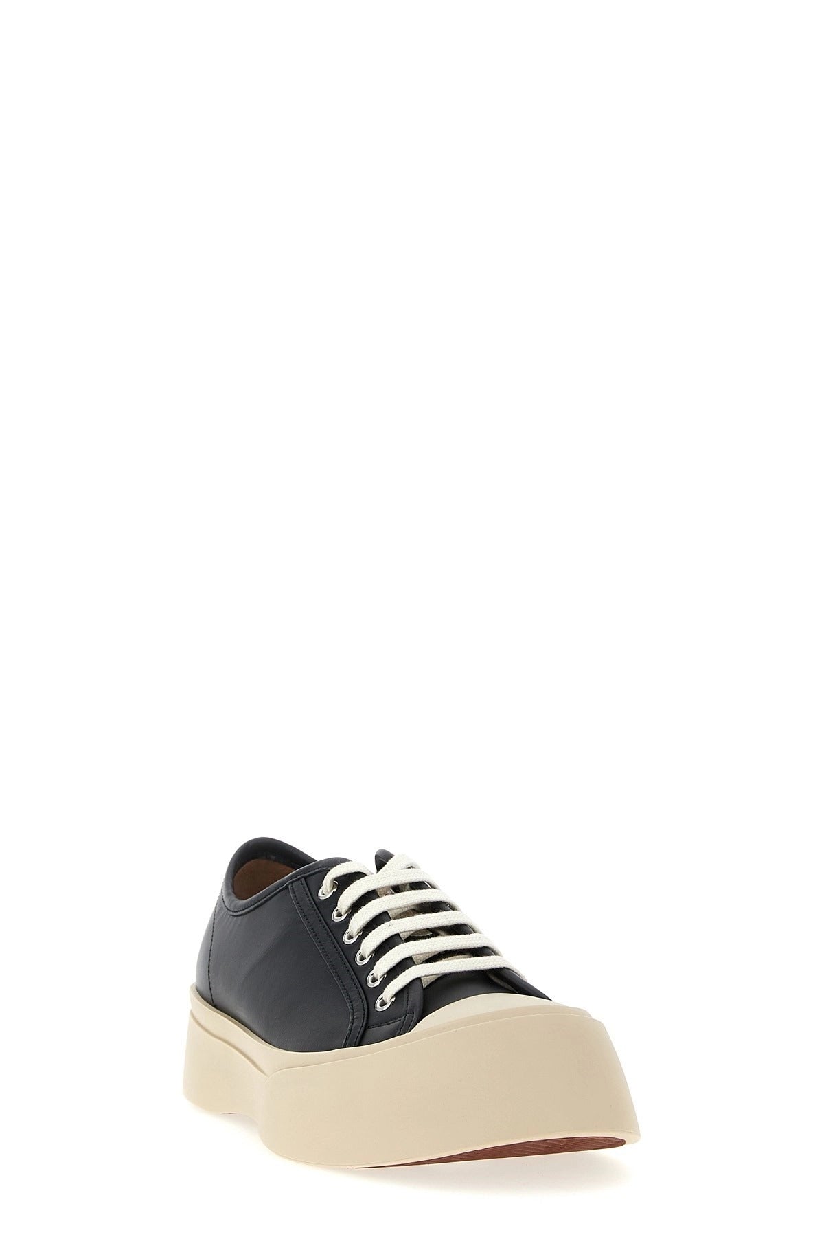 Marni Pablo Leather Sneakers