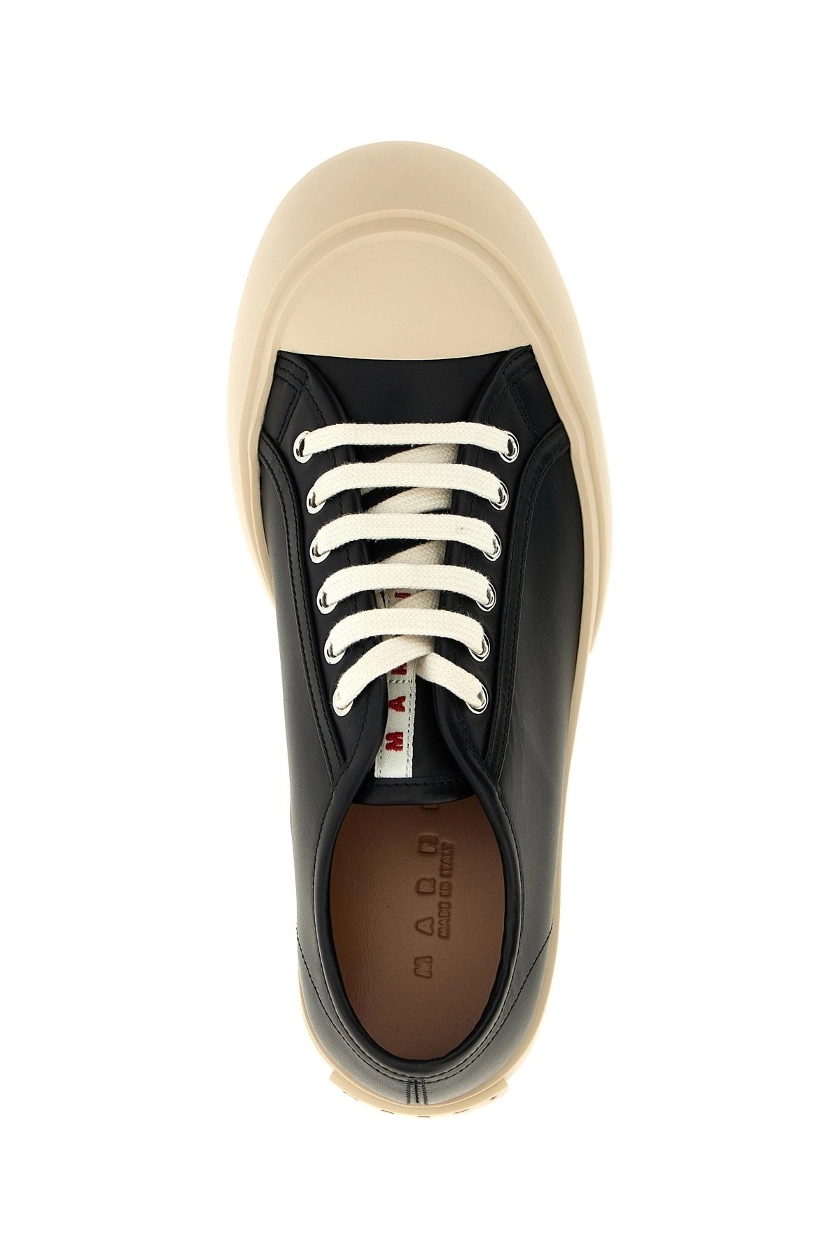 Marni Pablo Leather Sneakers