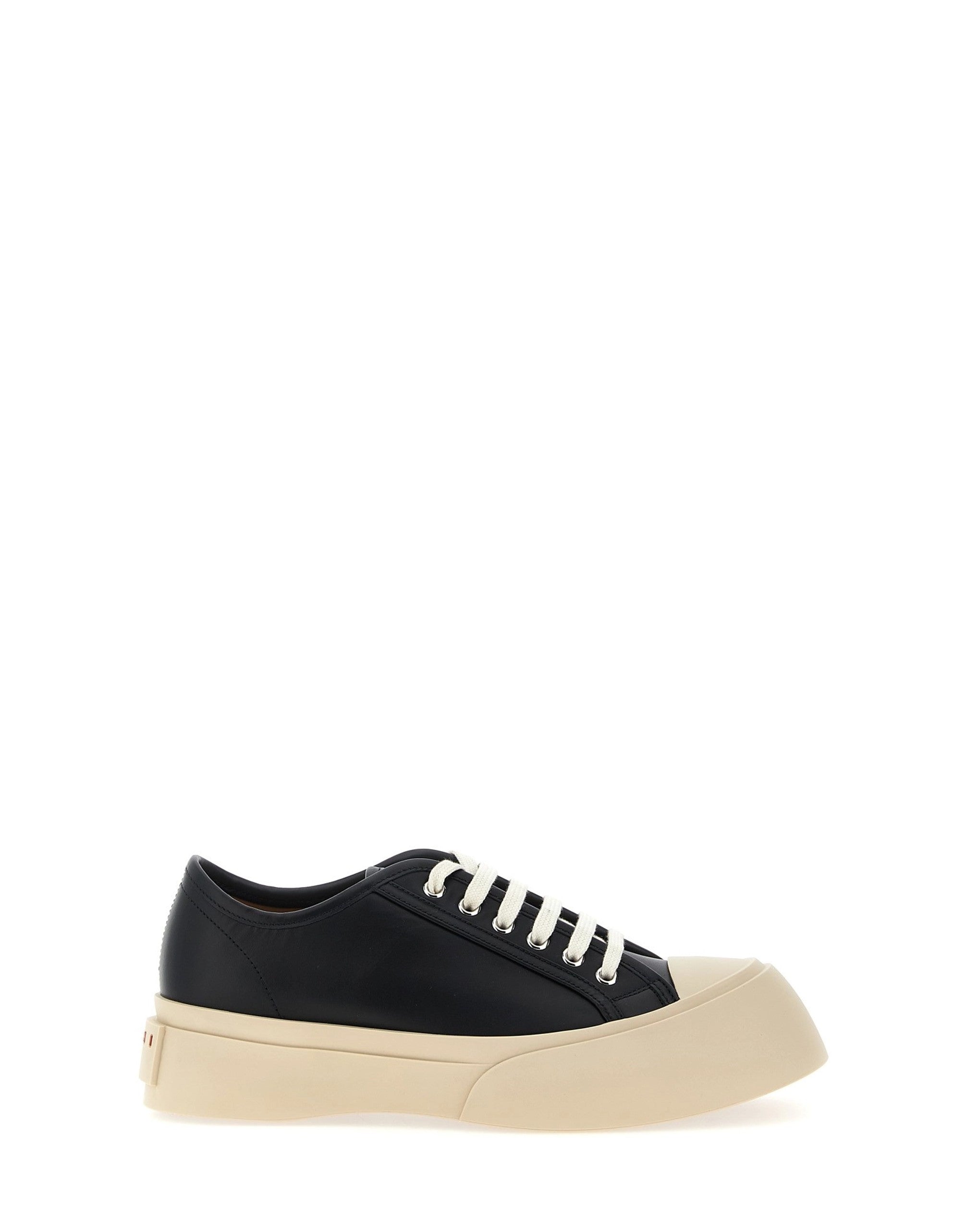 Marni Pablo Leather Sneakers