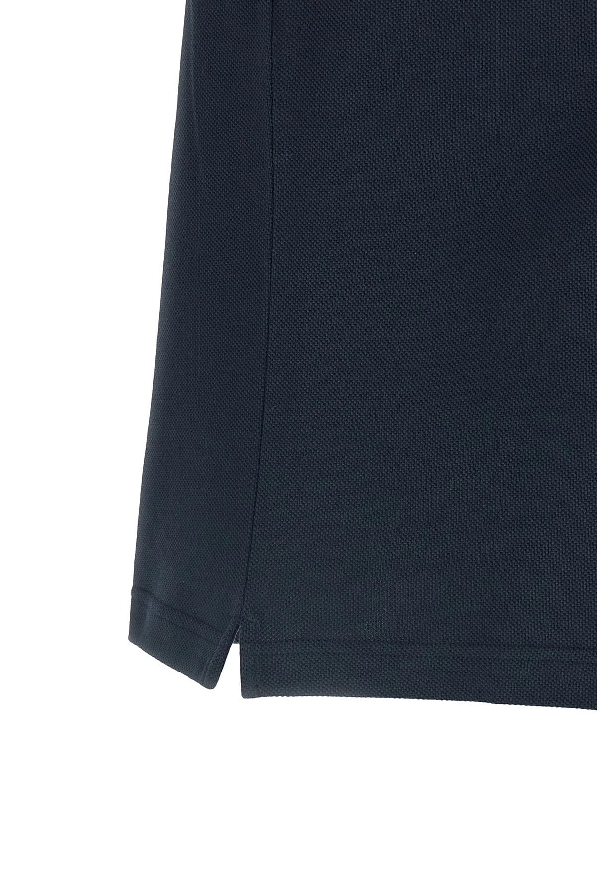 Marni Marni Piqué Cotton Polo Shirt