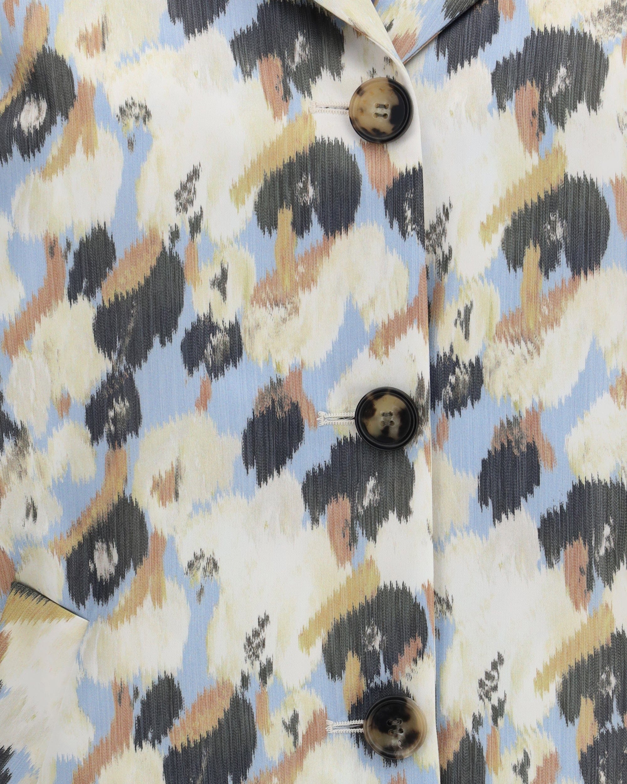 Marni Printed Button Parka Coat