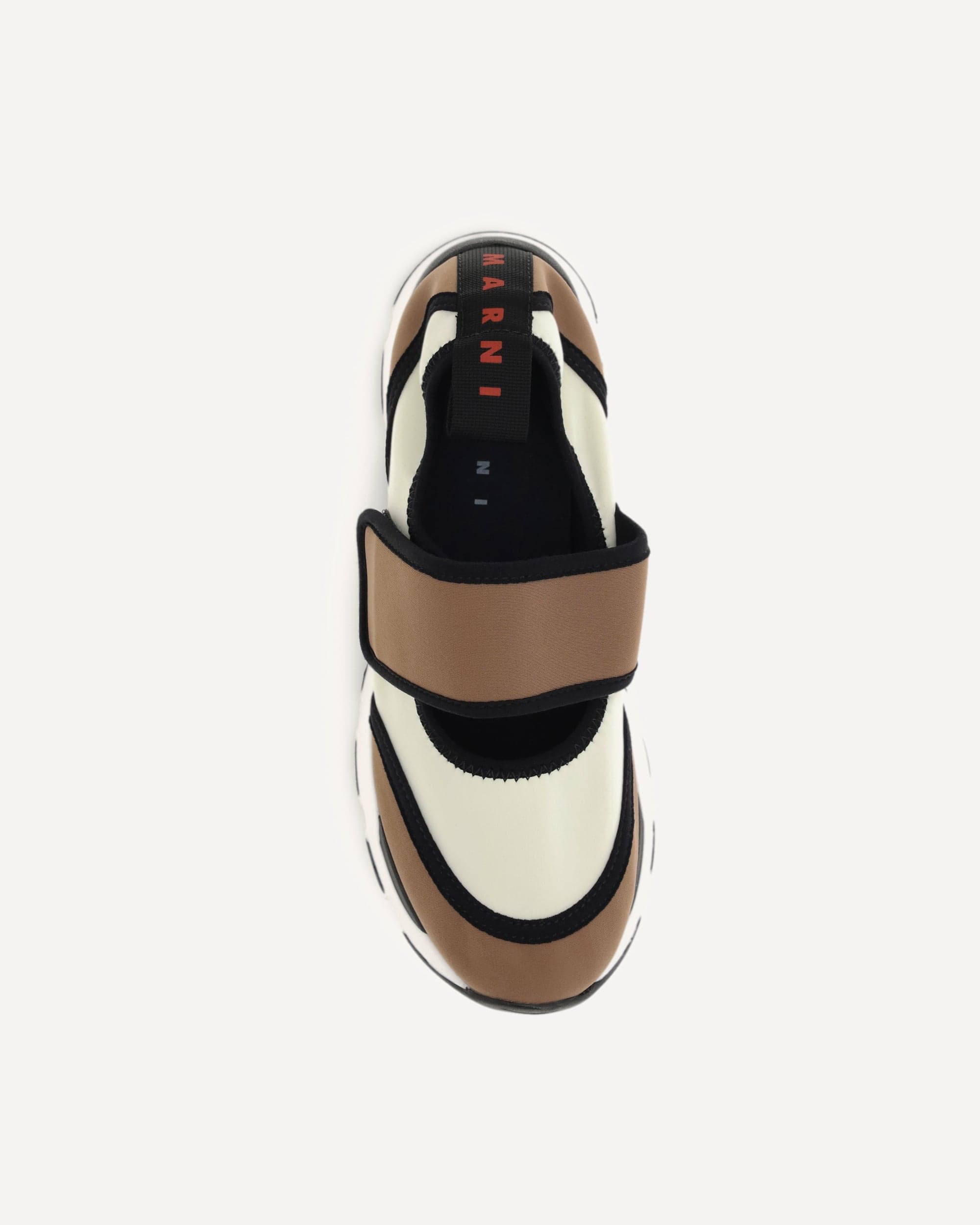 Marni Running Mary-Jane Sneakers