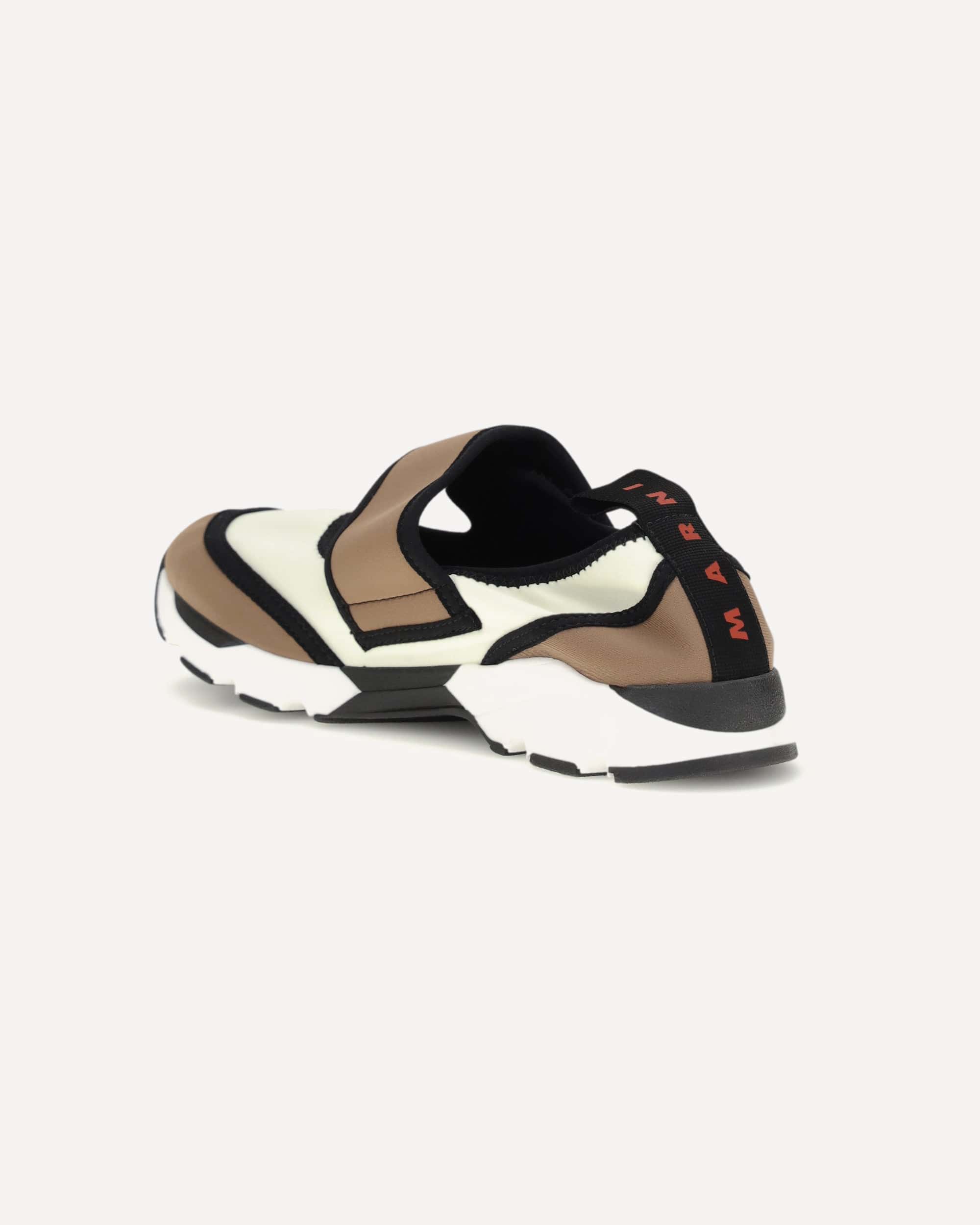 Marni Running Mary-Jane Sneakers