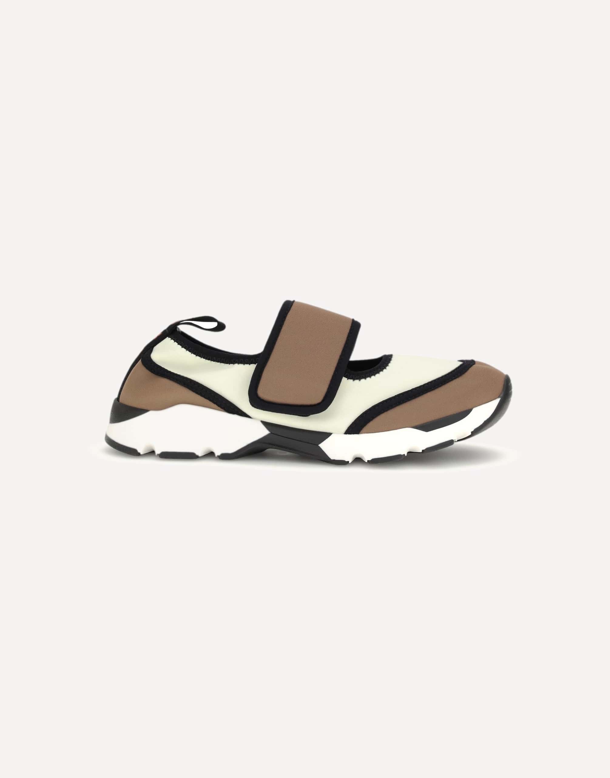 Marni Running Mary-Jane Sneakers