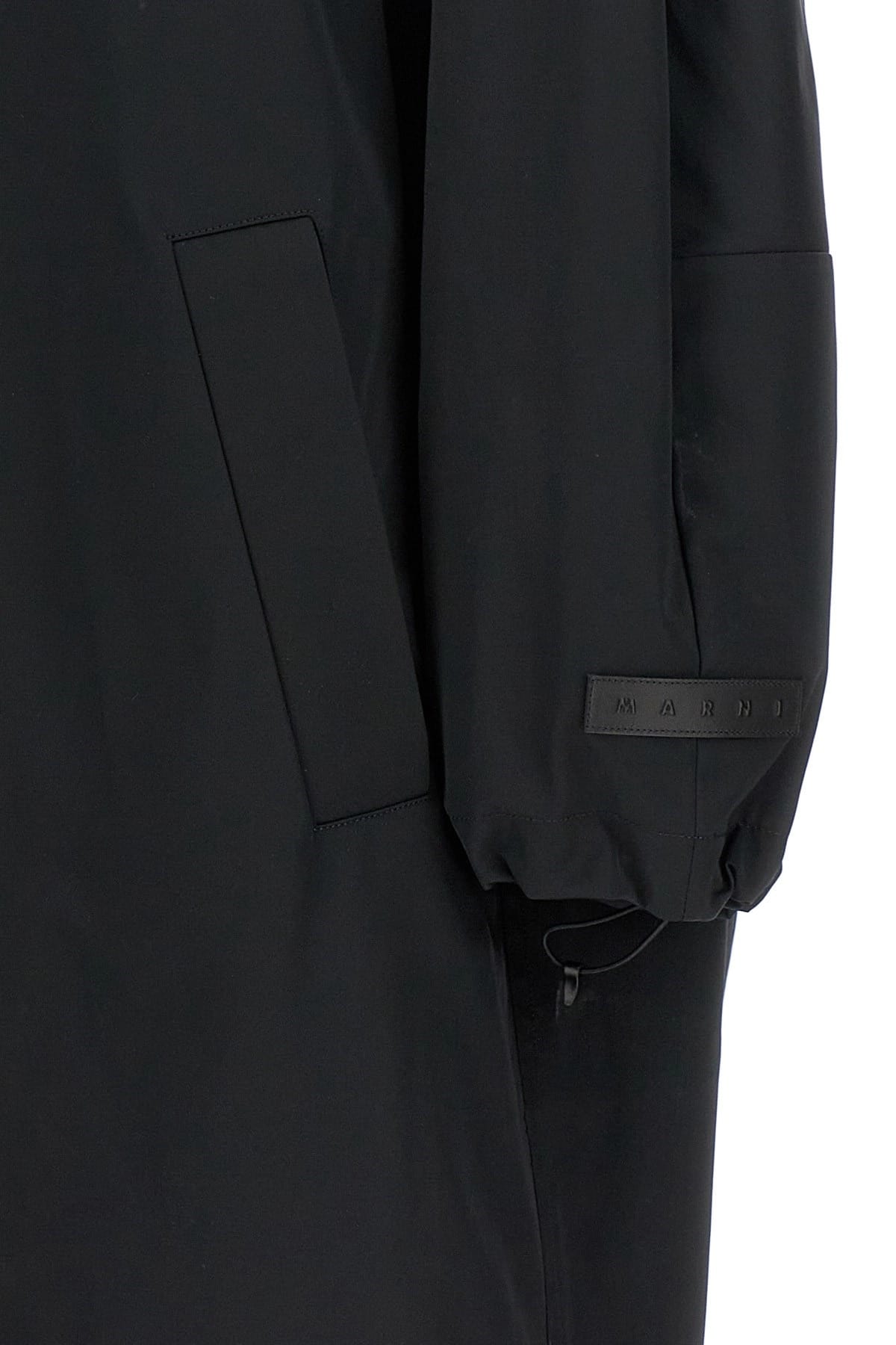 Marni Marni Satin Parka