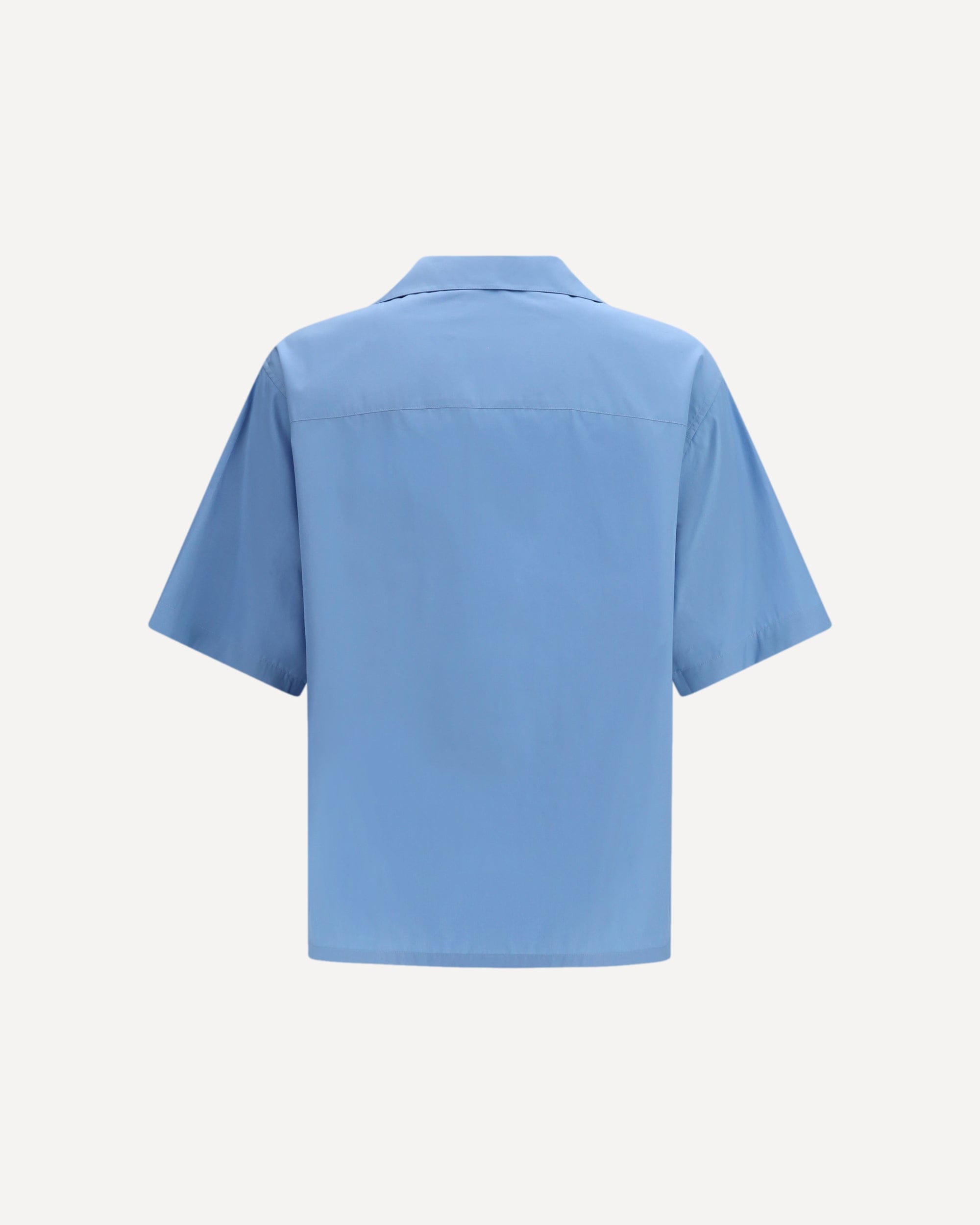 Marni Short-Sleeved Cotton Bowling Shirt