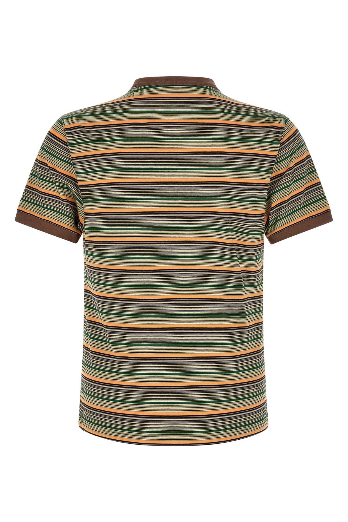 Marni Slim Fit Striped T-Shirt - alternate view