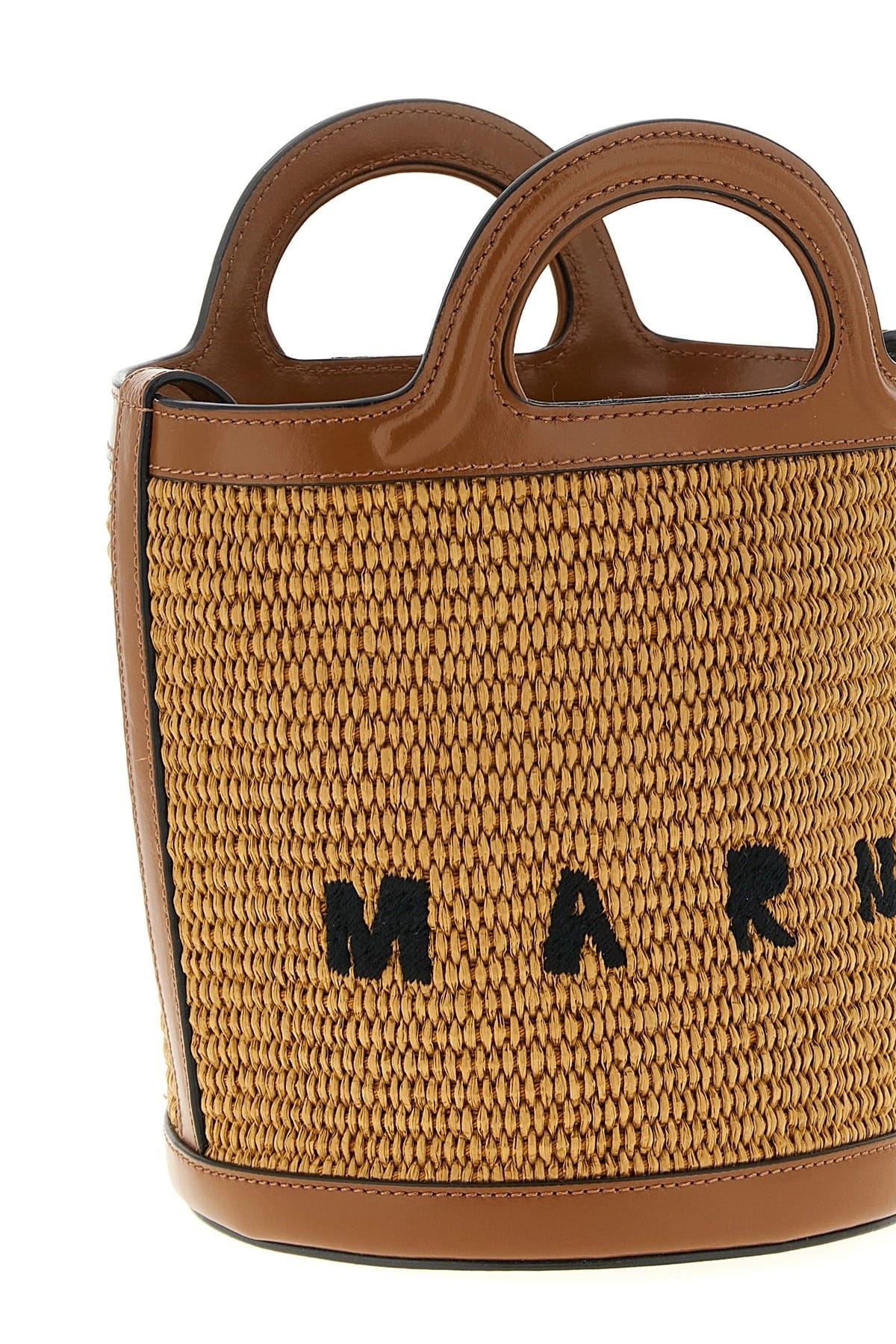 Marni Marni Small Tropicalia Bucket Bag
