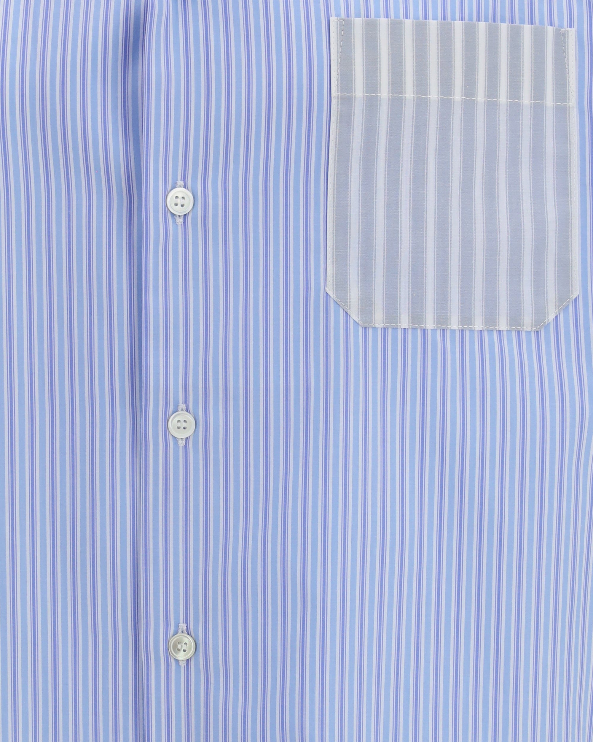 Marni Striped-Pattern Shirt Shirt
