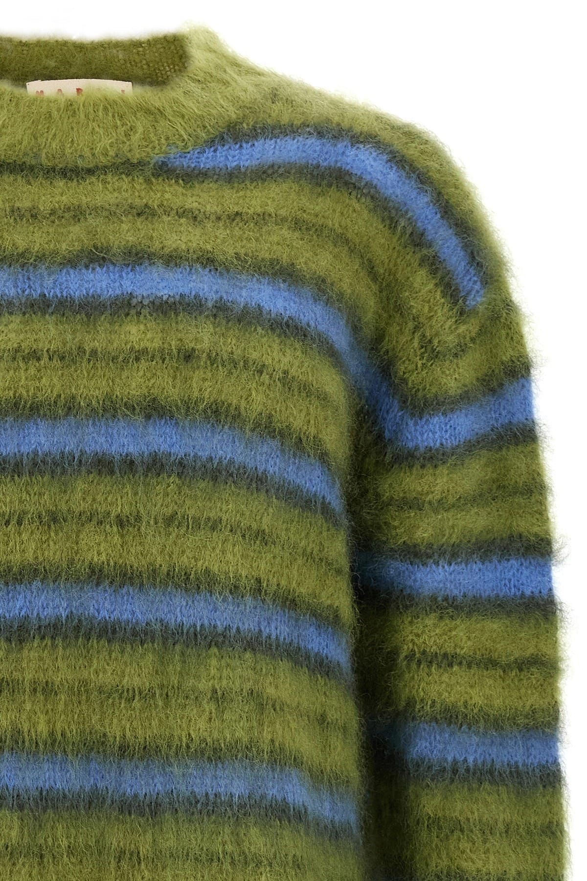 Marni Marni Striped Sweater