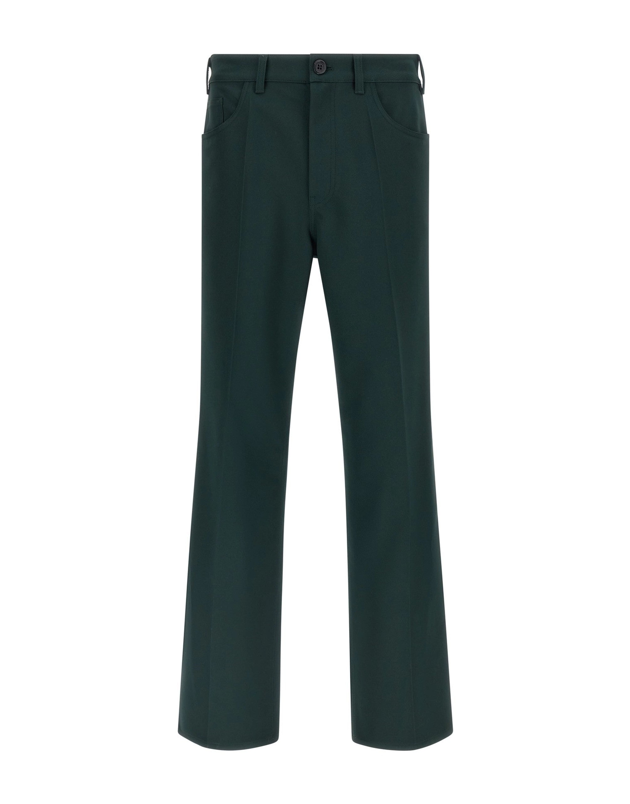 Marni Technical Twill Pants
