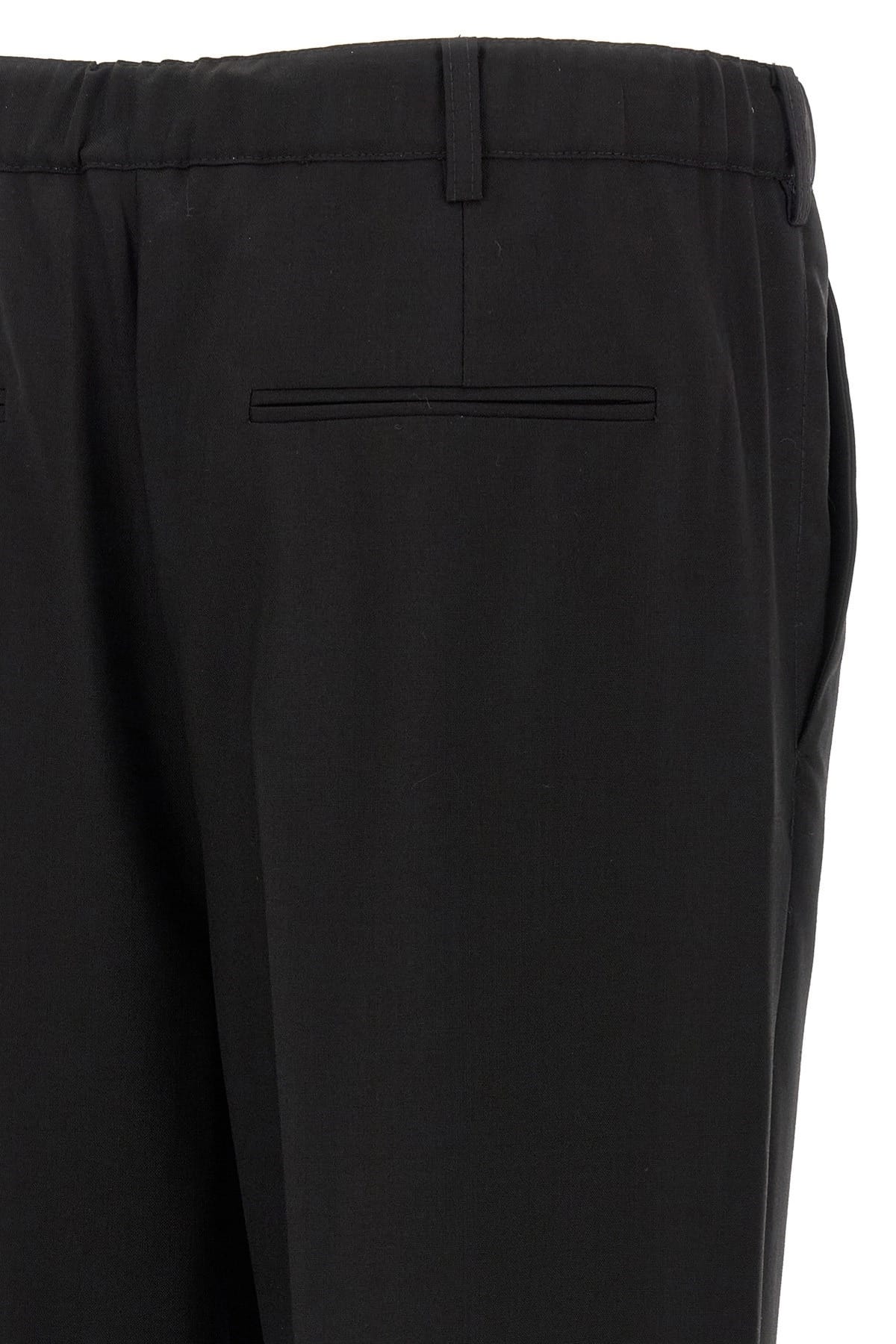 Marni Marni Tropical Wool Pants